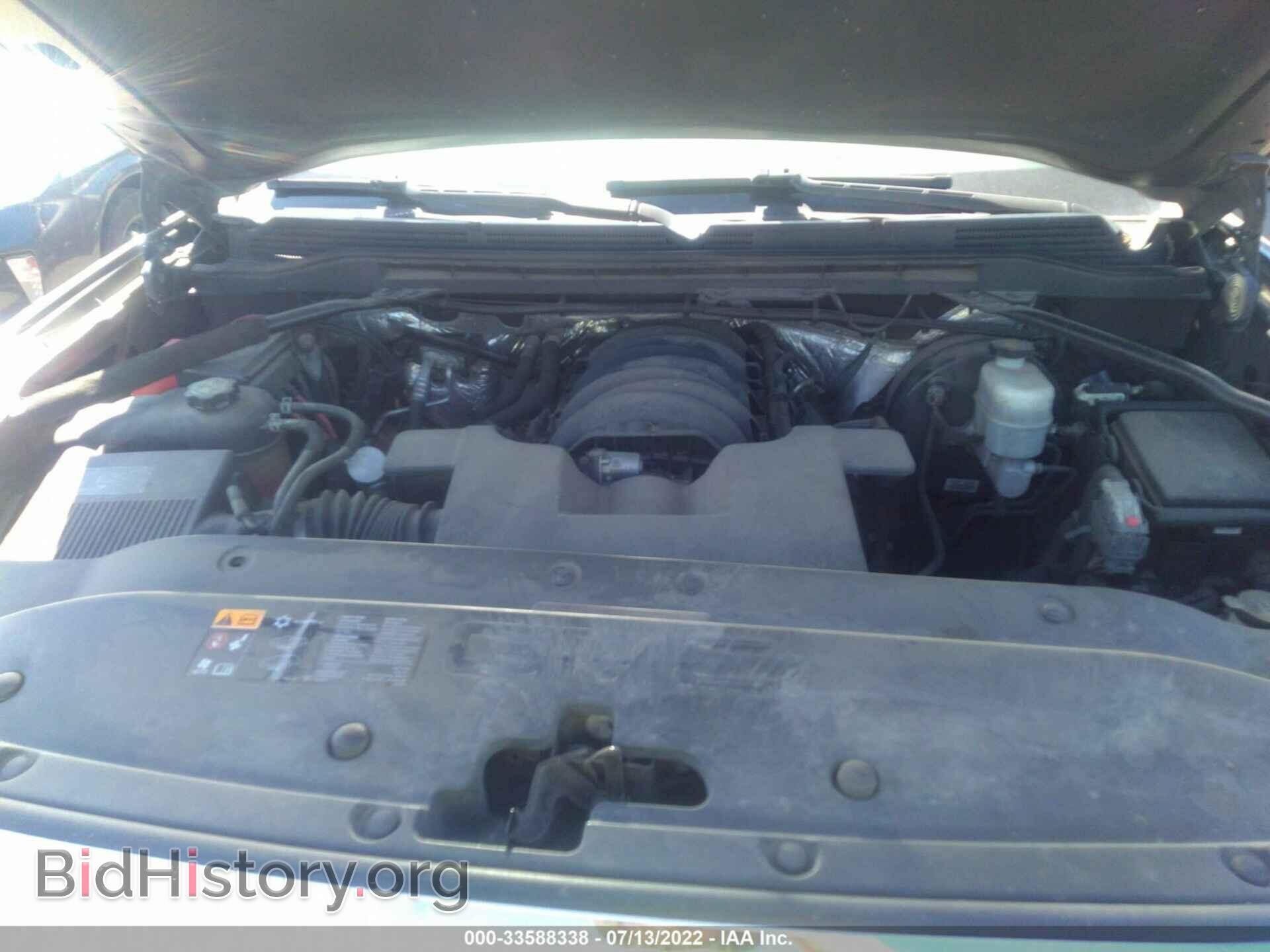 2014 GMC SIERRA 1500 - VIN: 3GTU2VEC7EG408395 - Фото 10