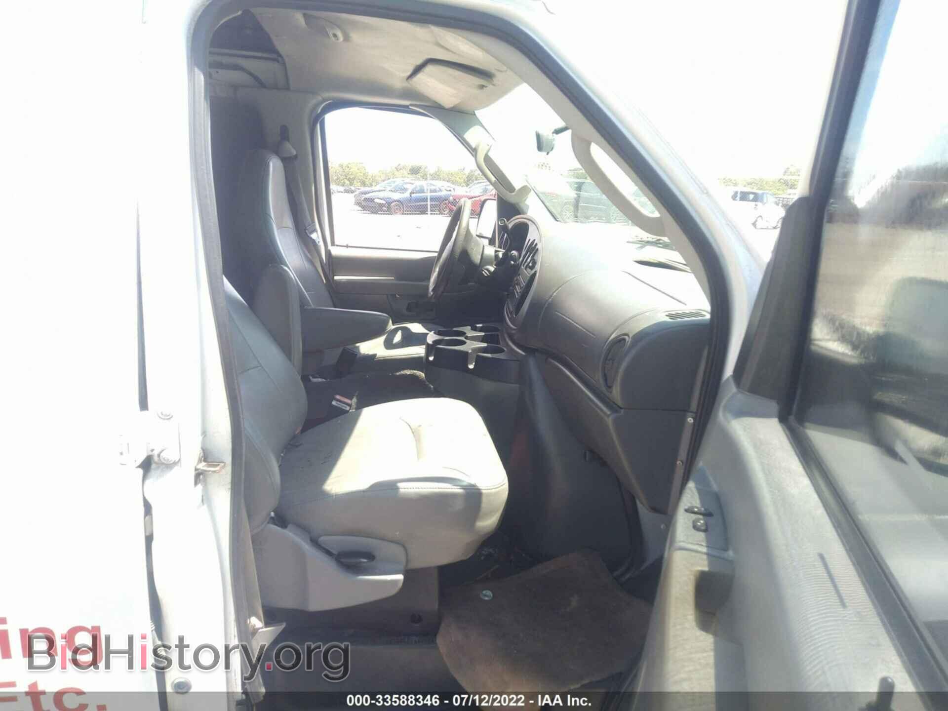 2006 FORD ECONOLINE CARGO VAN - VIN: 1FTRE14W36DA91635 - Фото 5