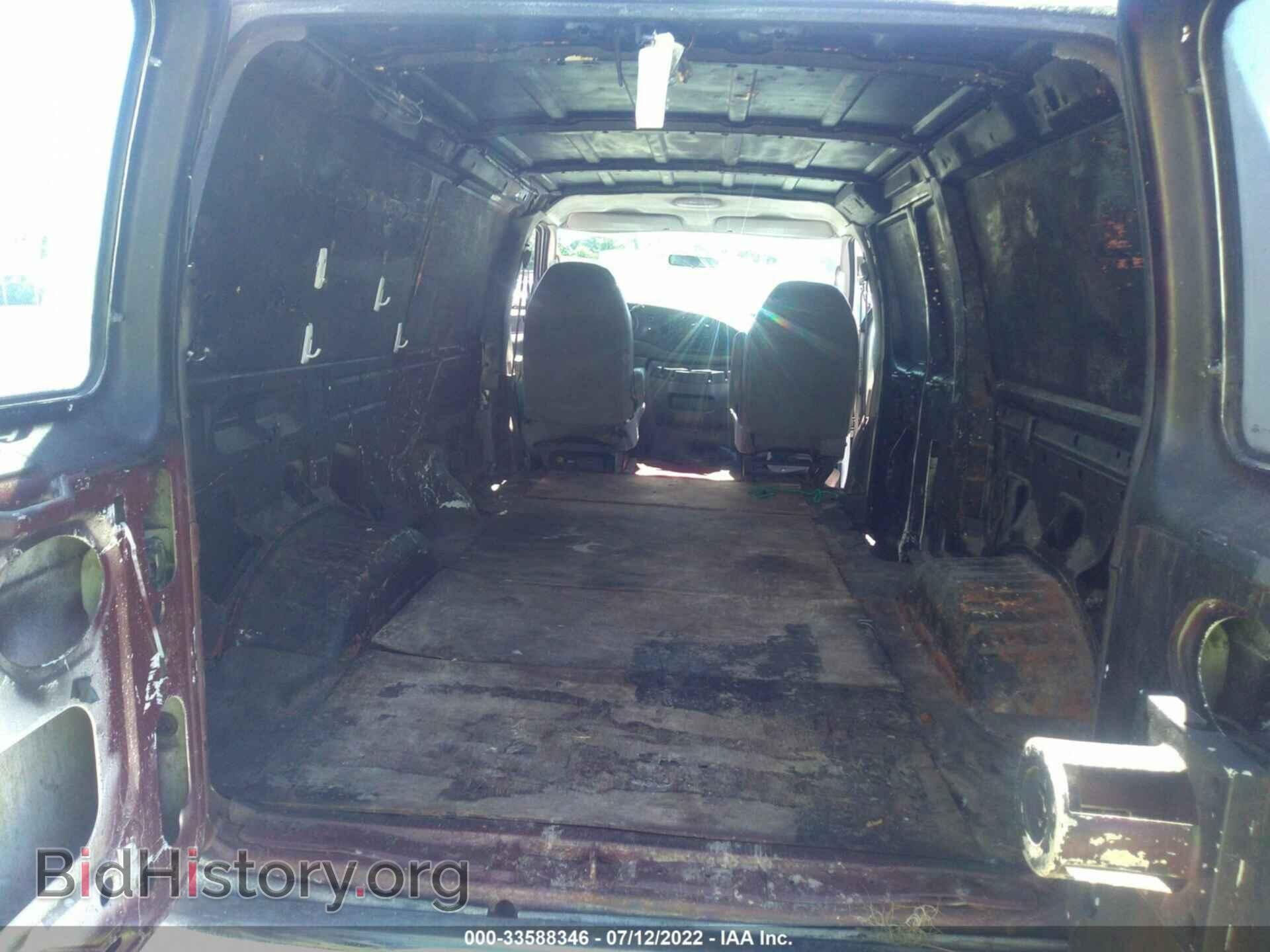 2006 FORD ECONOLINE CARGO VAN - VIN: 1FTRE14W36DA91635 - Фото 8