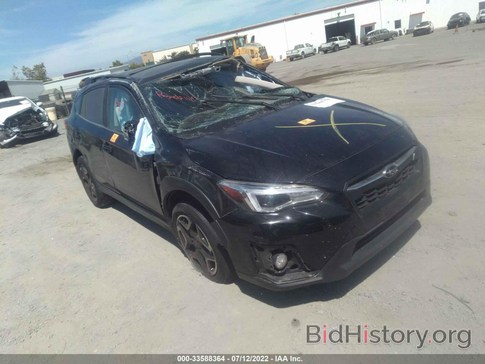 Photo JF2GTAMC4L8266967 - SUBARU CROSSTREK 2020