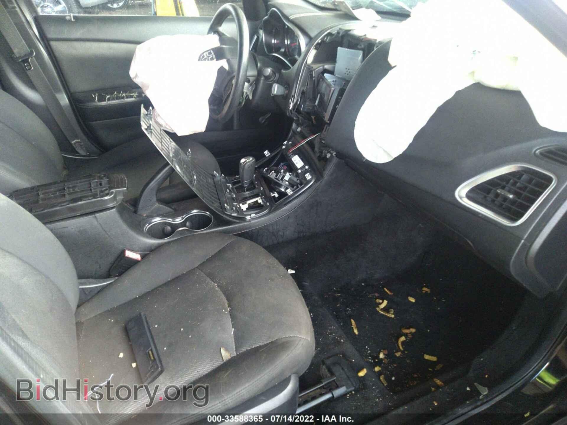 2014 DODGE AVENGER - VIN: 1C3CDZAB6EN126139 - Фото 5