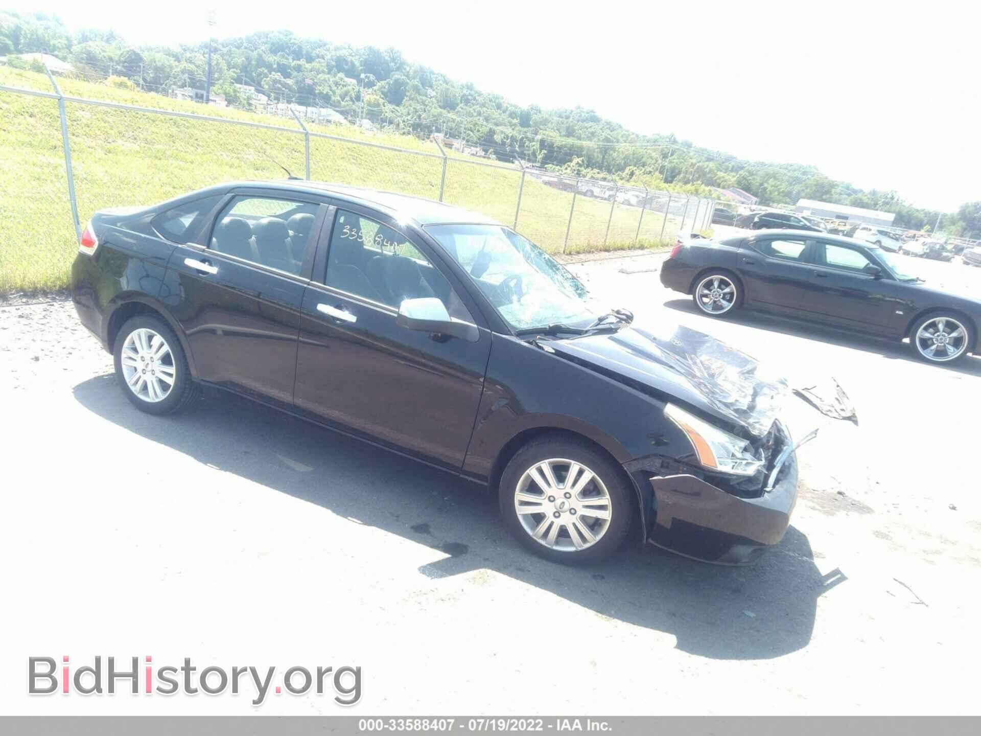 Photo 1FAHP3HN1BW165853 - FORD FOCUS 2011