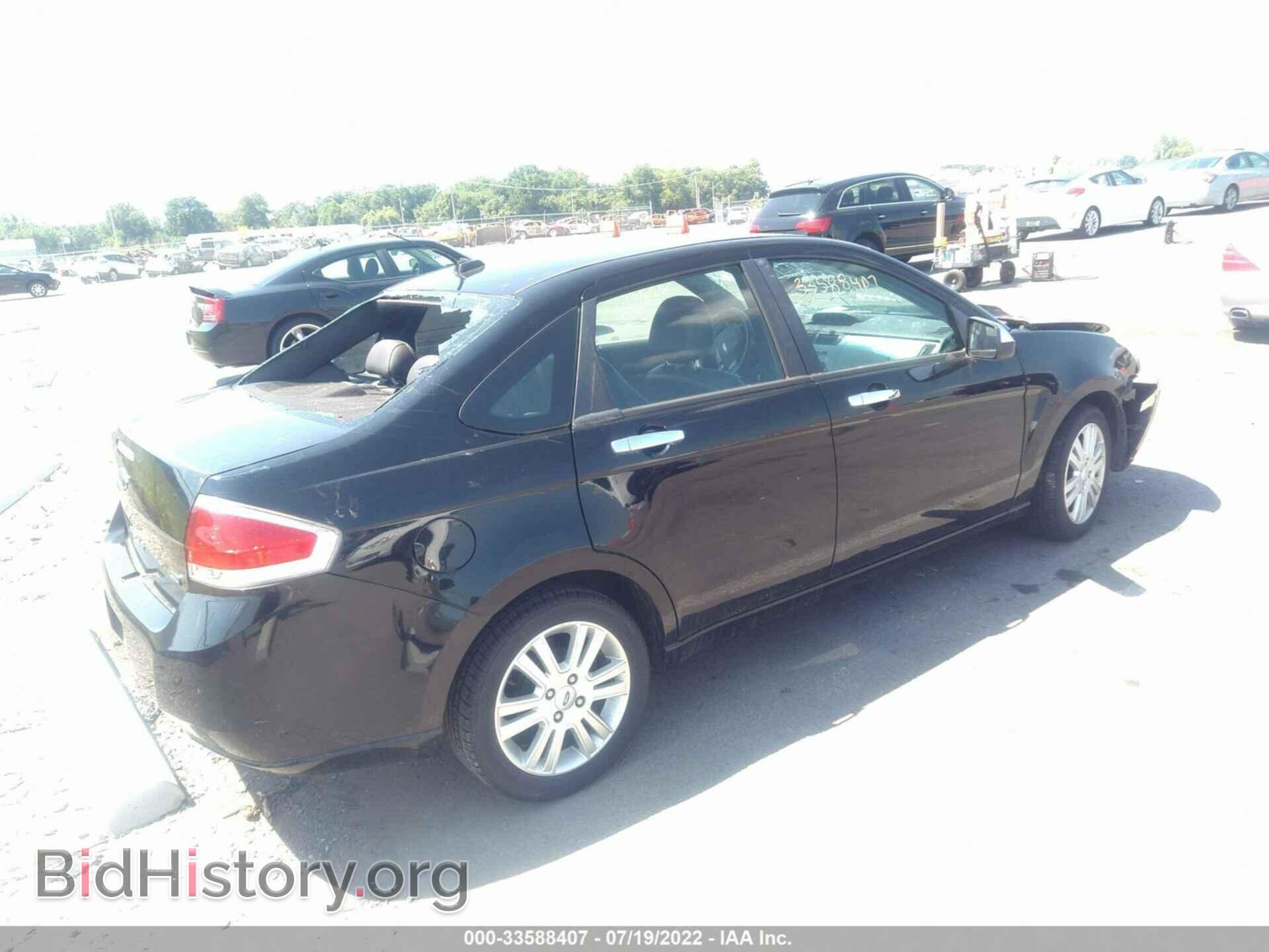2011 FORD FOCUS - VIN: 1FAHP3HN1BW165853 - Фото 4