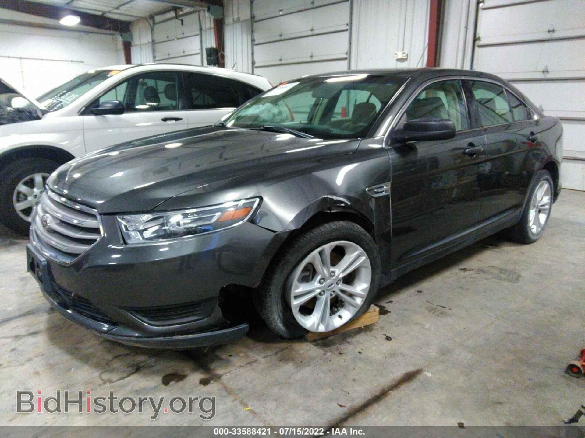 2017 FORD TAURUS - VIN: 1FAHP2D85HG133579 - Фото 2