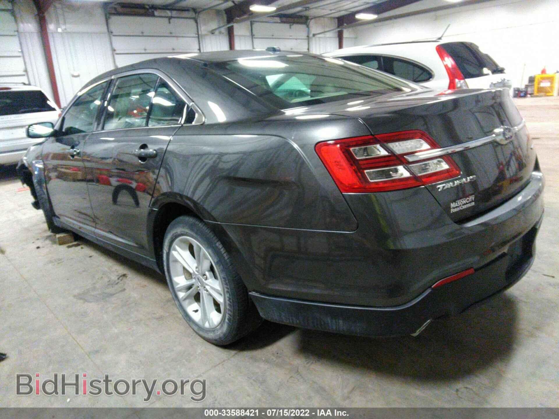2017 FORD TAURUS - VIN: 1FAHP2D85HG133579 - Фото 3