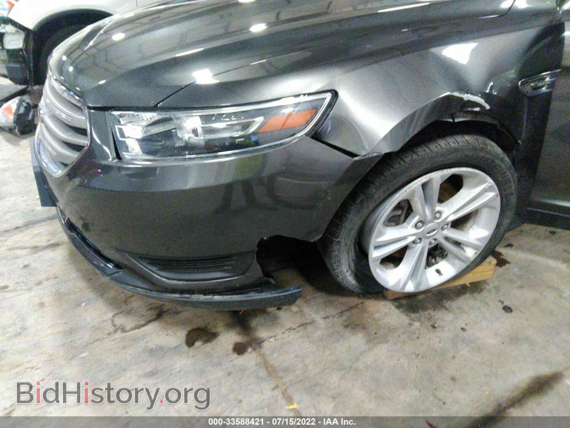 2017 FORD TAURUS - VIN: 1FAHP2D85HG133579 - Фото 6