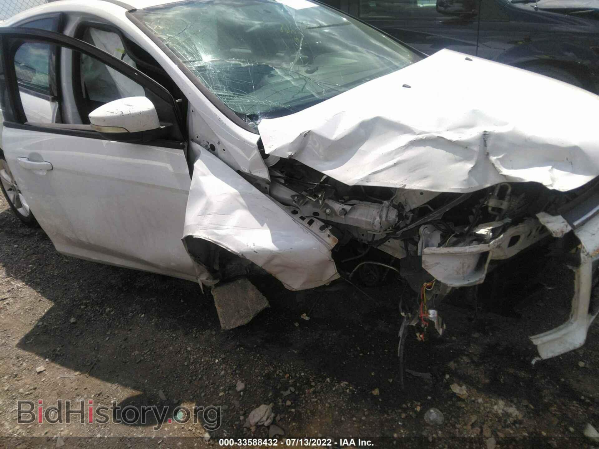 2014 FORD FOCUS - VIN: 1FADP3K26EL248682 - Фото 6