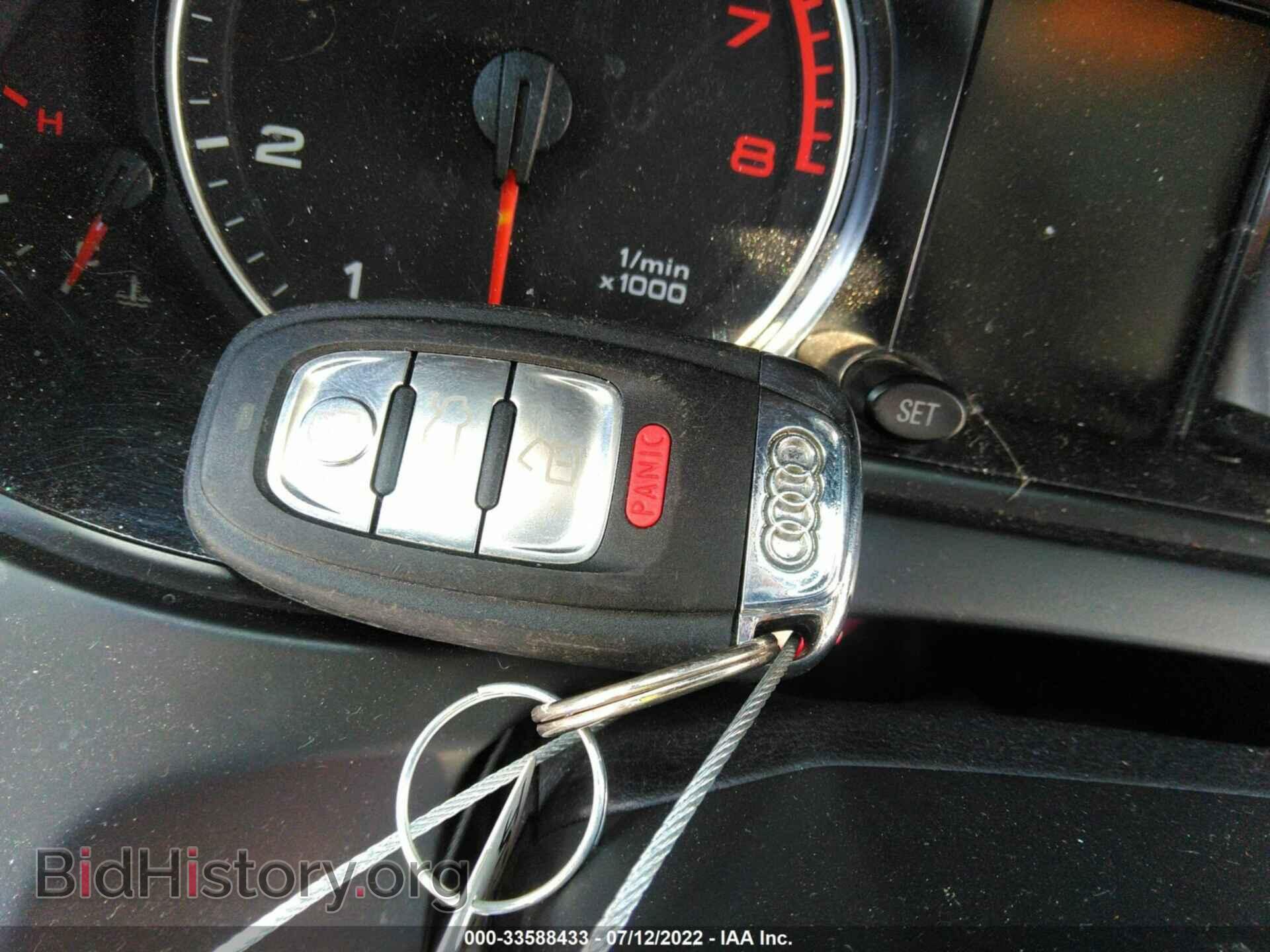 2012 AUDI Q5 - VIN: WA1LFAFP5CA033283 - Фото 11