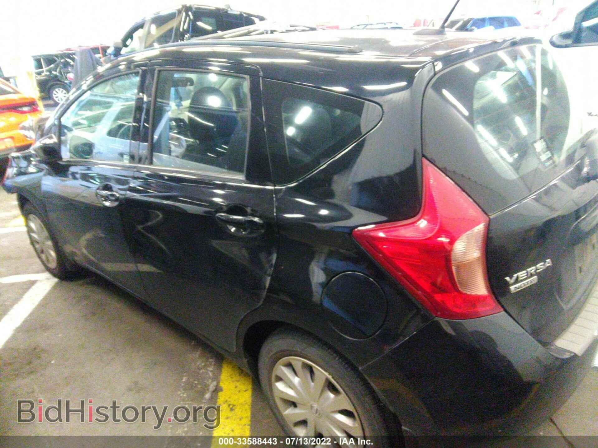 2015 NISSAN VERSA NOTE - VIN: 3N1CE2CP8FL448049 - Фото 3