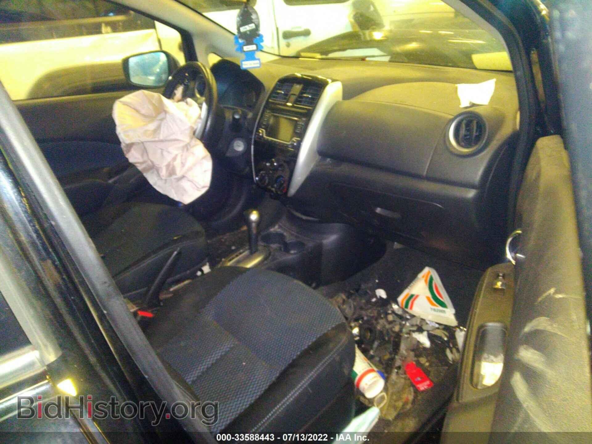2015 NISSAN VERSA NOTE - VIN: 3N1CE2CP8FL448049 - Фото 5