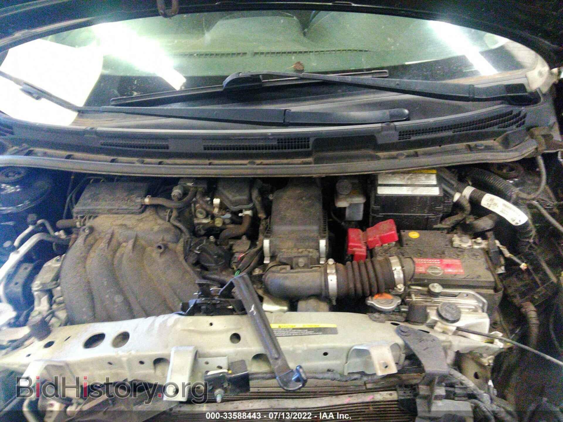 2015 NISSAN VERSA NOTE - VIN: 3N1CE2CP8FL448049 - Фото 10