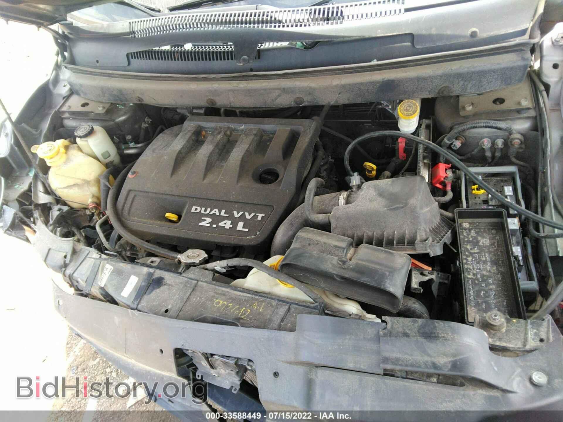 2013 DODGE JOURNEY - VIN: 3C4PDCAB1DT610759 - Фото 10