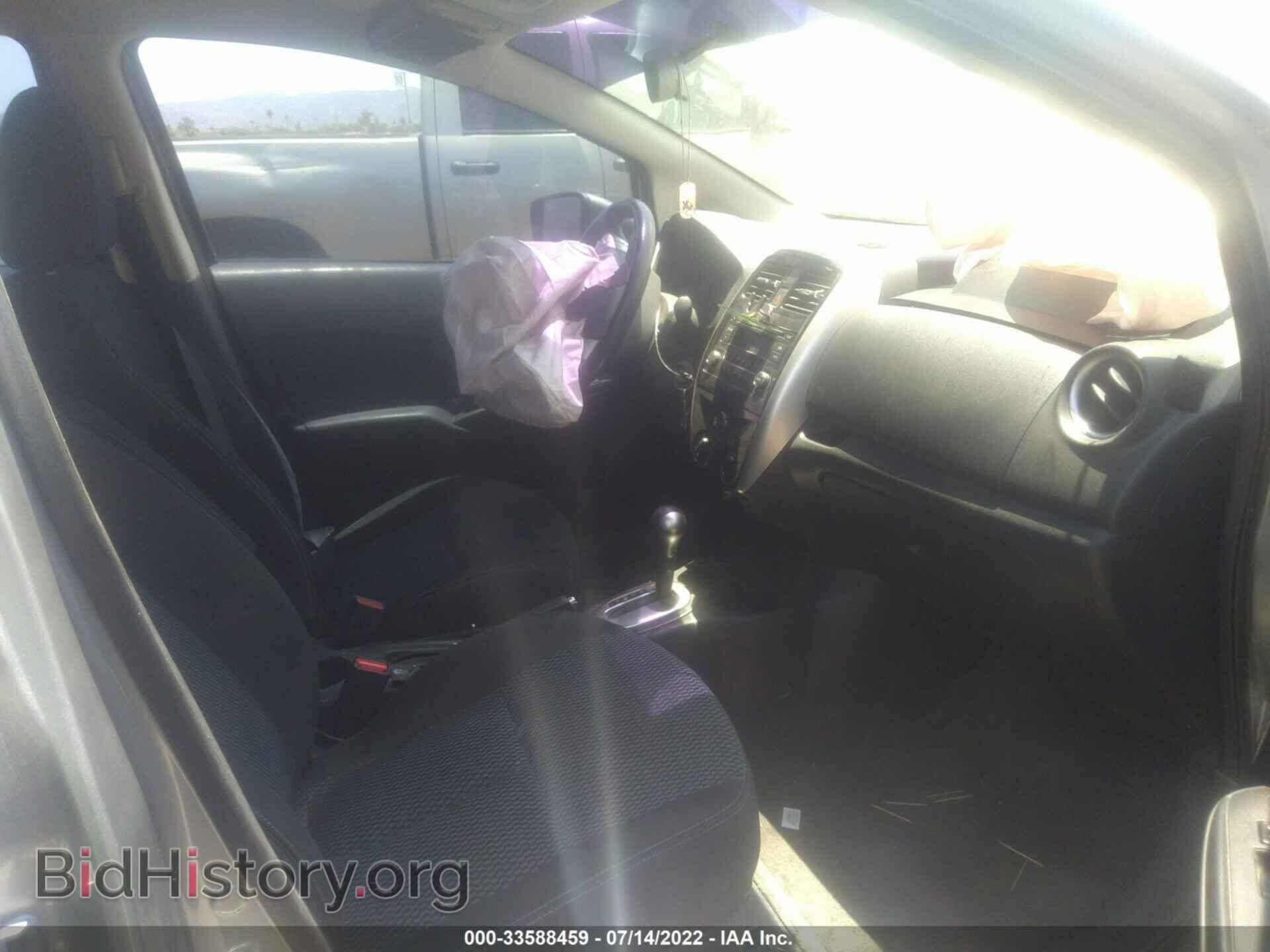 2015 NISSAN VERSA NOTE - VIN: 3N1CE2CP1FL421551 - Фото 5