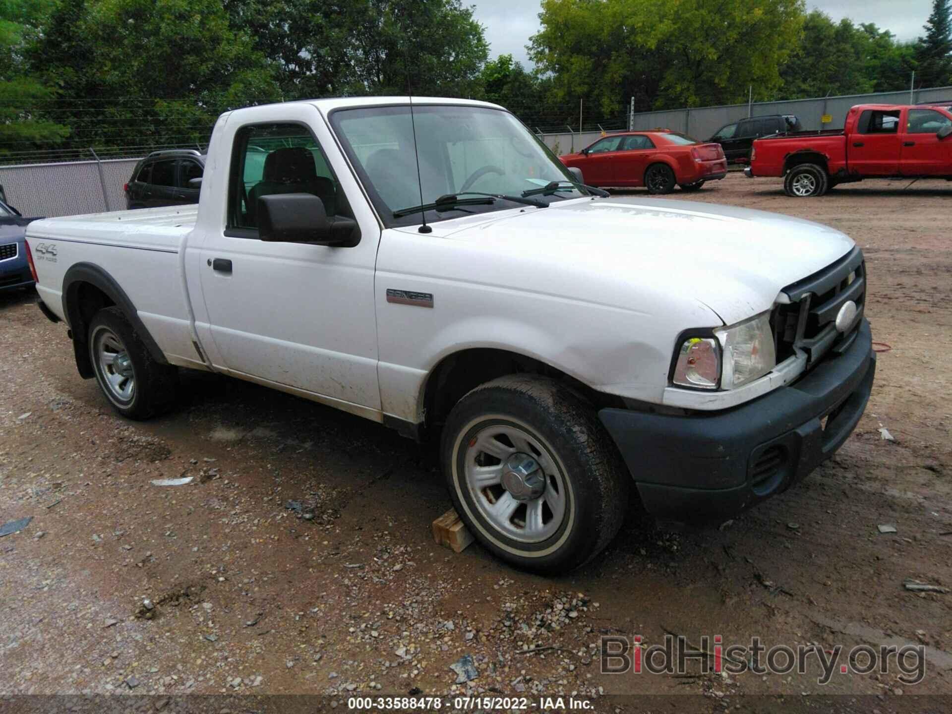 Photo 1FTYR10D59PA05197 - FORD RANGER 2009