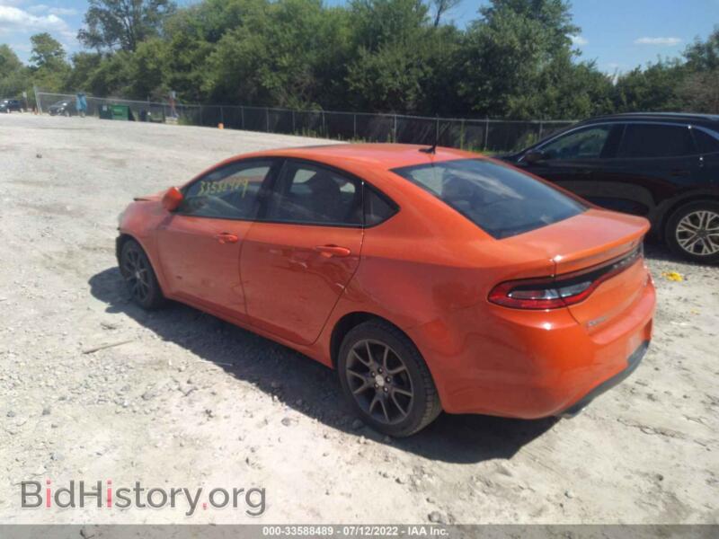 2015 Dodge DART (VIN 1C3CDFBB3FD225103) — photo 3 of 12