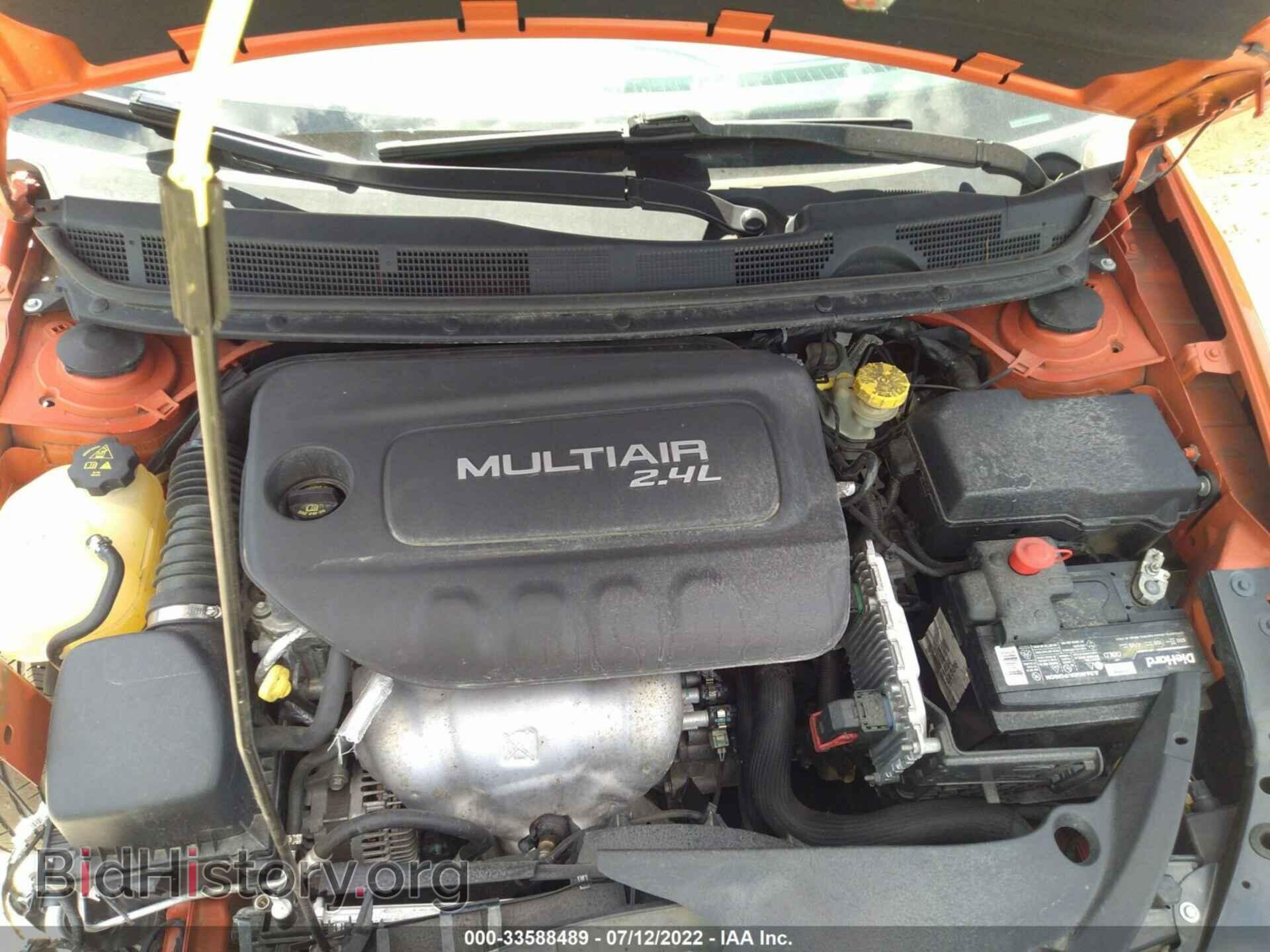 2015 DODGE DART - VIN: 1C3CDFBB3FD225103 - Фото 10