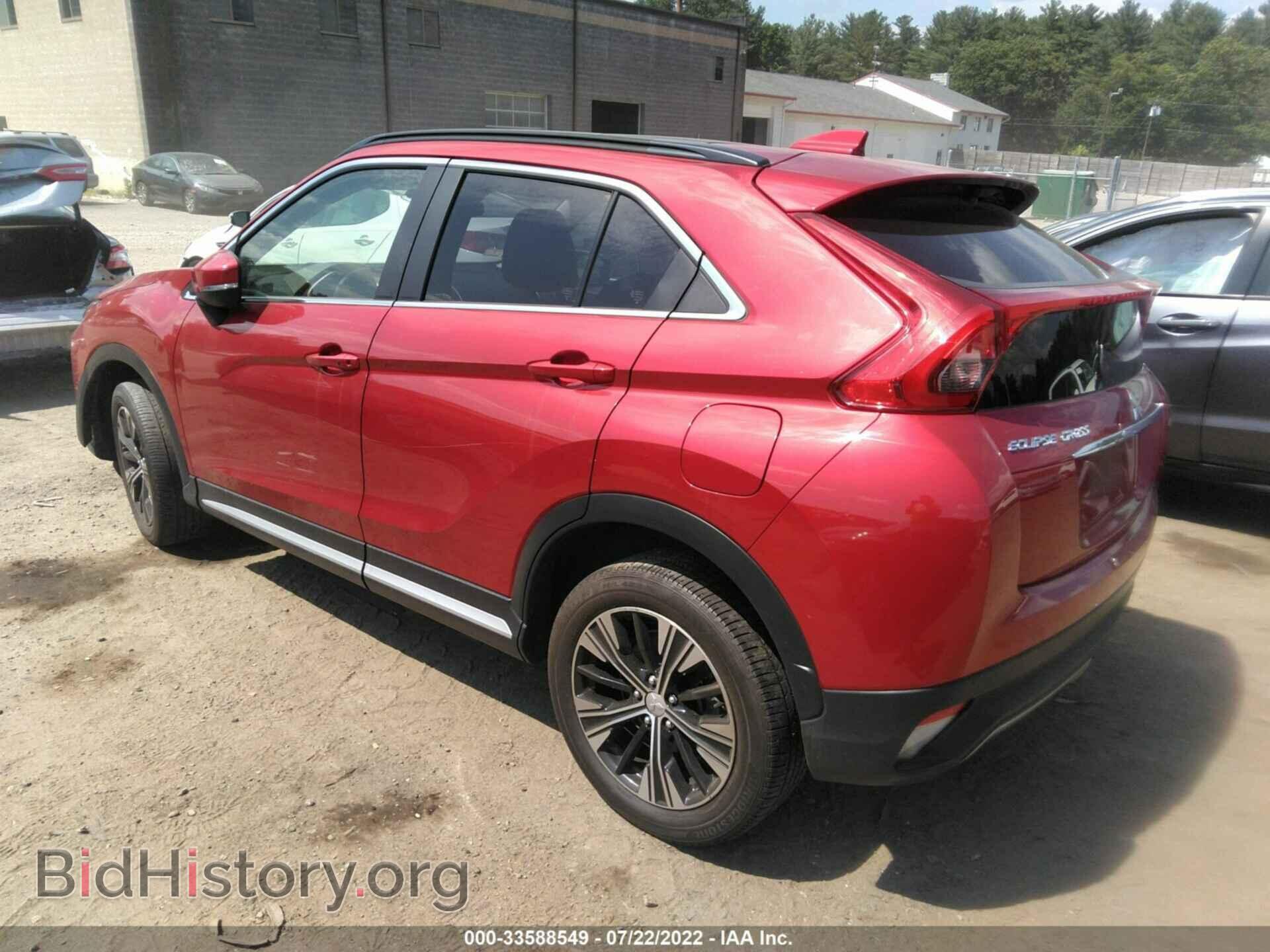 2020 MITSUBISHI ECLIPSE CROSS - VIN: JA4AT5AAXLZ016409 - Фото 3