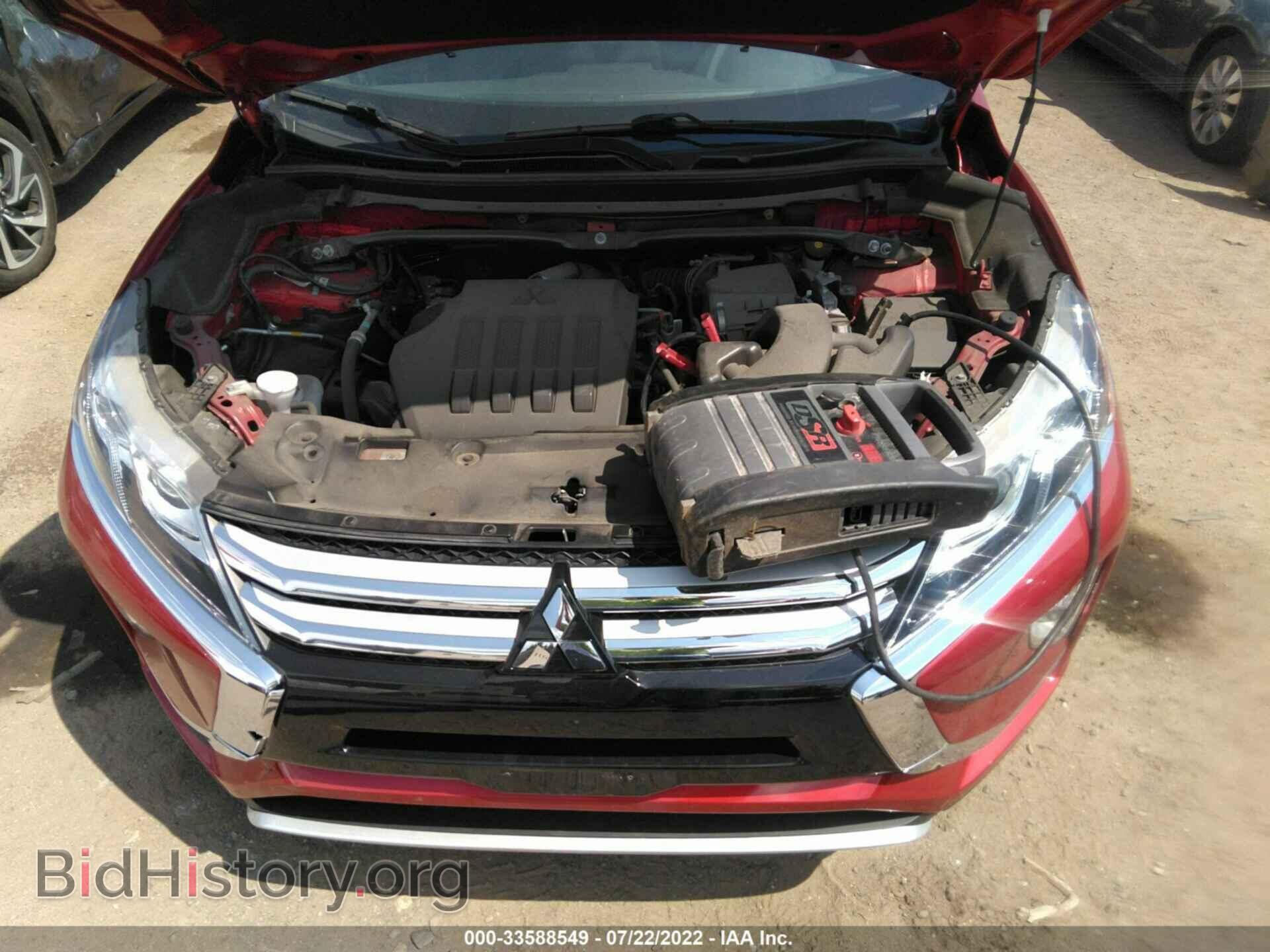 2020 MITSUBISHI ECLIPSE CROSS - VIN: JA4AT5AAXLZ016409 - Фото 10