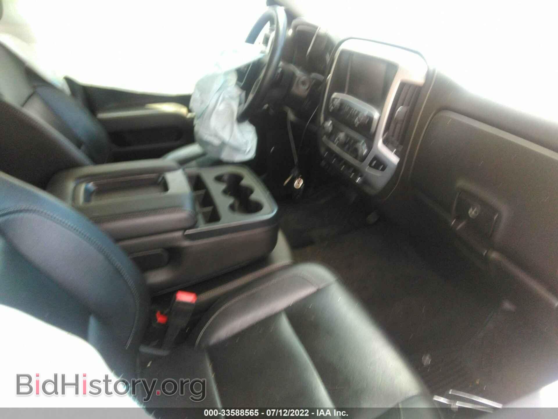2015 GMC SIERRA 1500 - VIN: 1GTV2VEC5FZ410605 - Фото 5