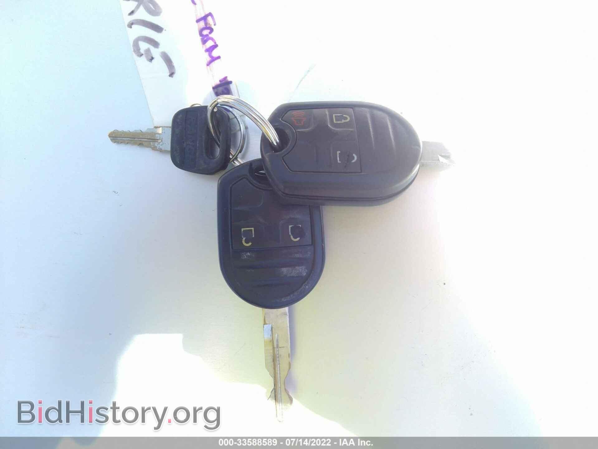 2012 FORD F-150 - VIN: 1FTMF1CM5CFB06384 - Фото 11