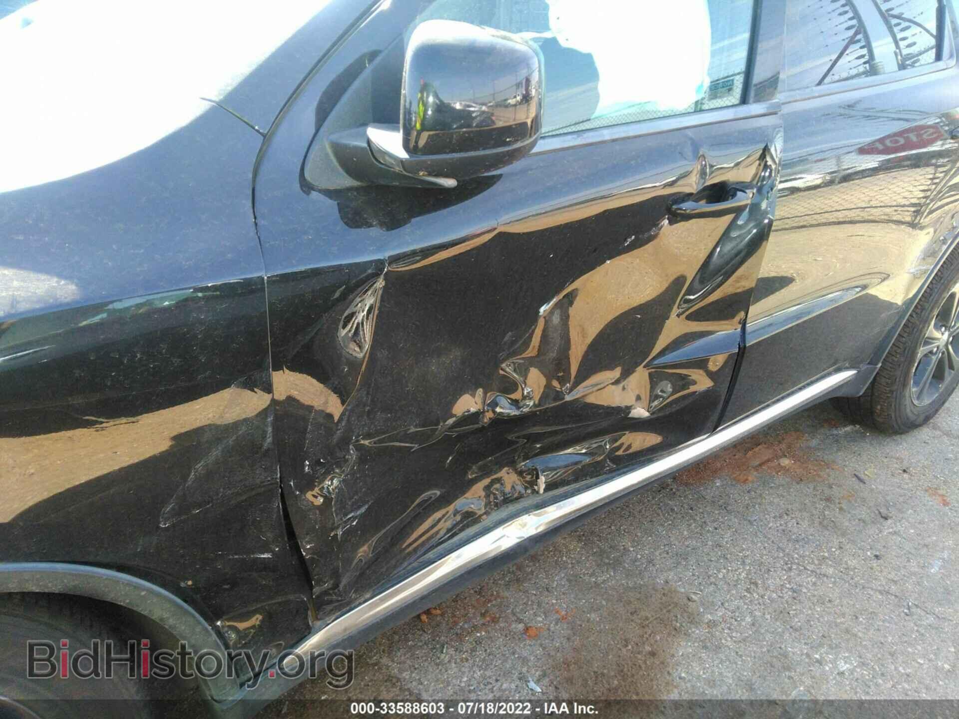 2013 DODGE DURANGO - VIN: 1C4RDHAG2DC539780 - Photo 6