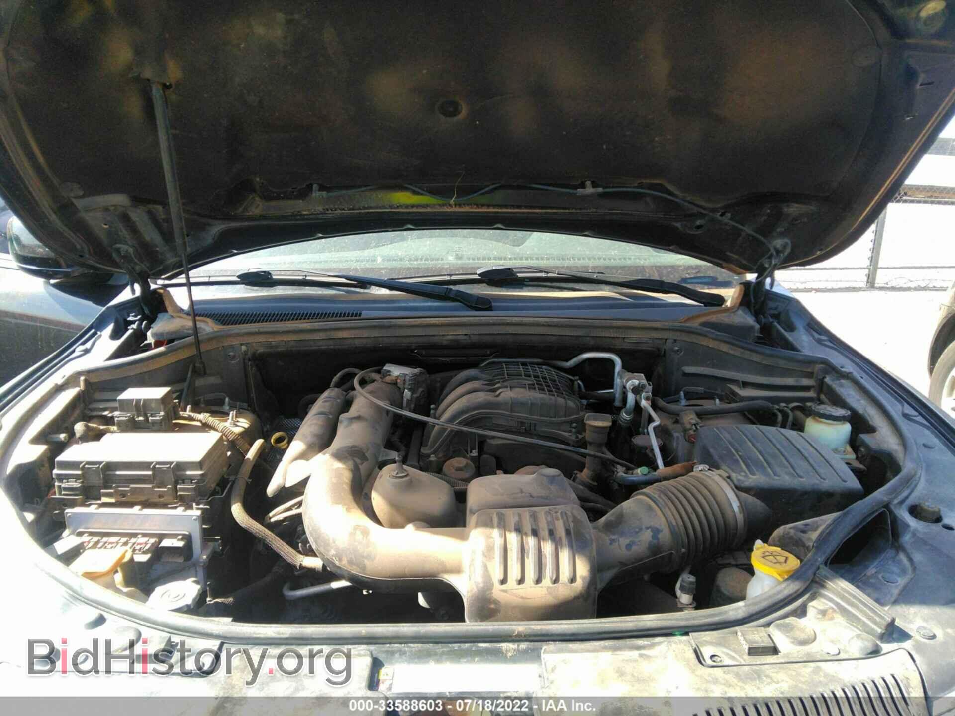 2013 DODGE DURANGO - VIN: 1C4RDHAG2DC539780 - Photo 10