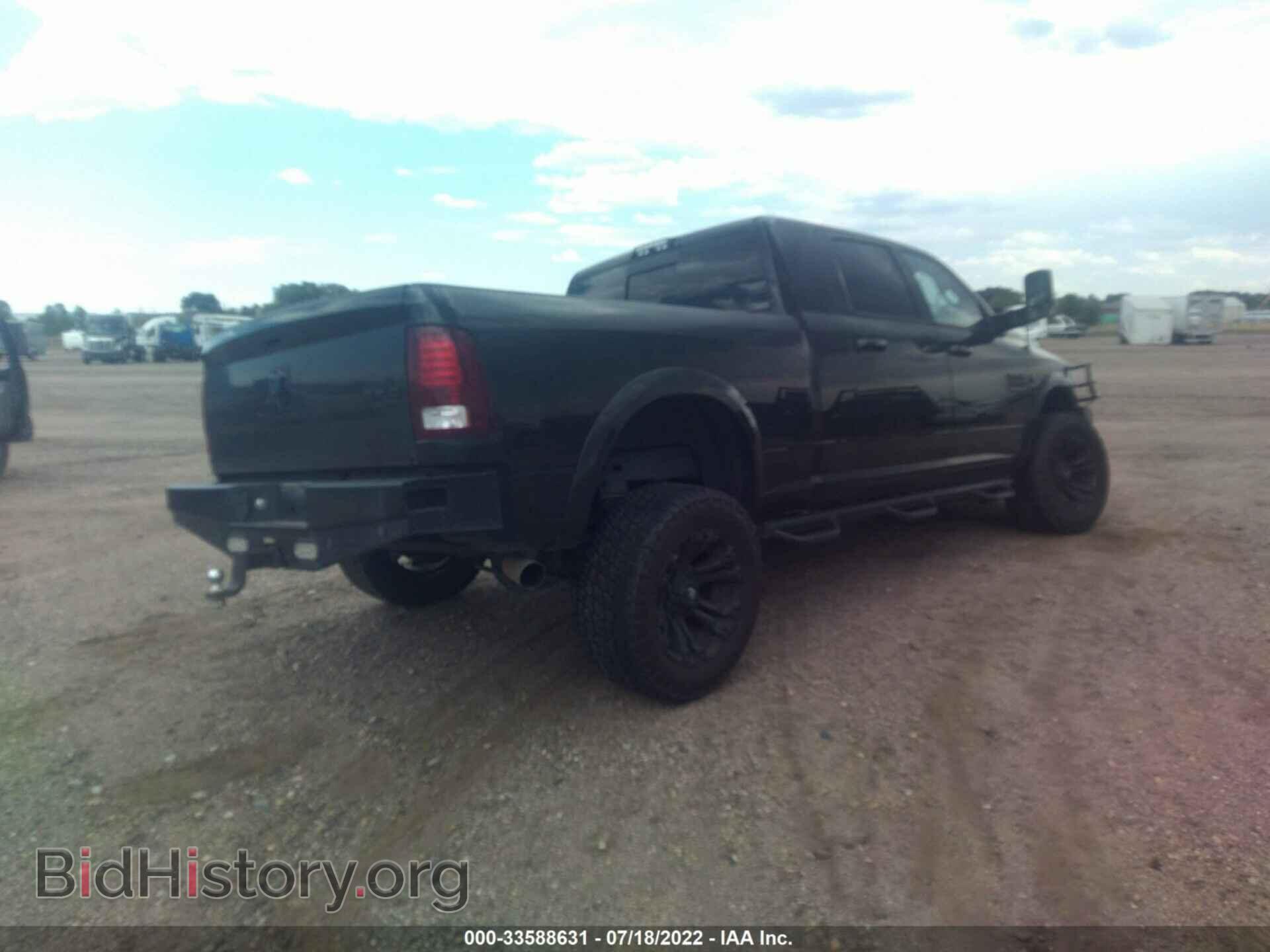 2018 RAM 2500 - VIN: 3C6UR5NL4JG281585 - Фото 4