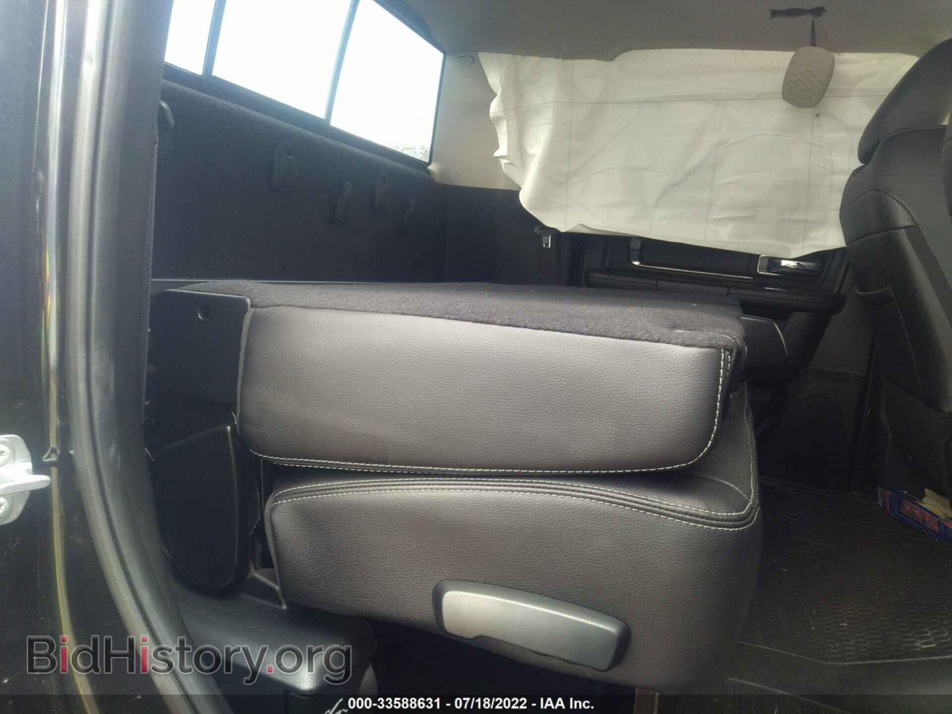 2018 RAM 2500 - VIN: 3C6UR5NL4JG281585 - Фото 8