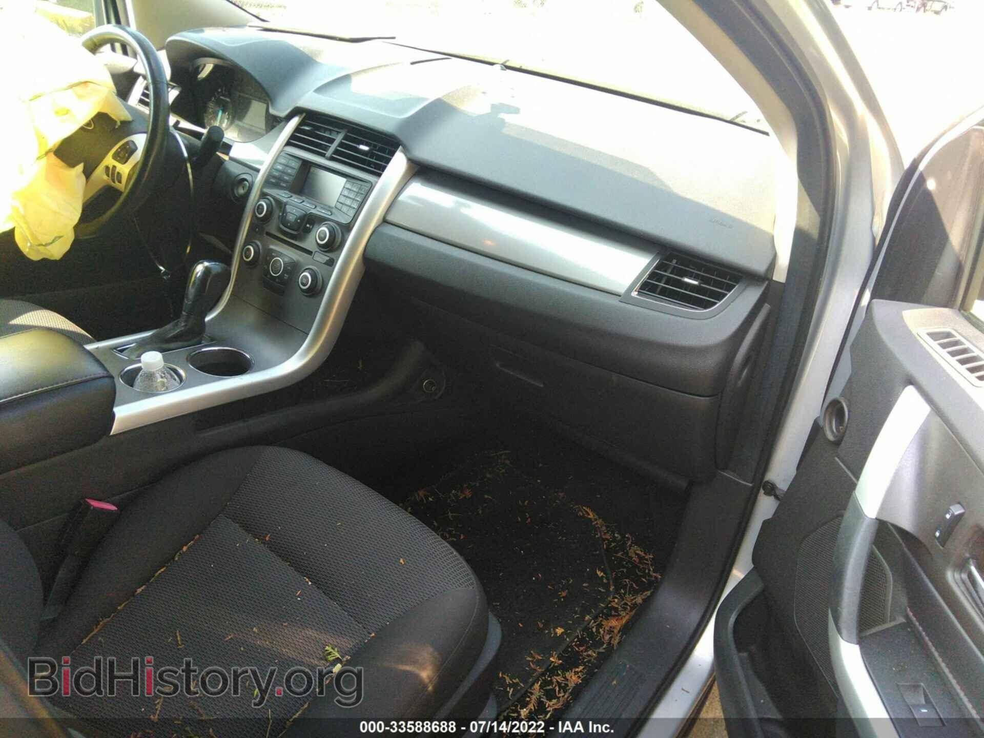 2011 FORD EDGE - VIN: 2FMDK4JC7BBB63656 - Фото 5