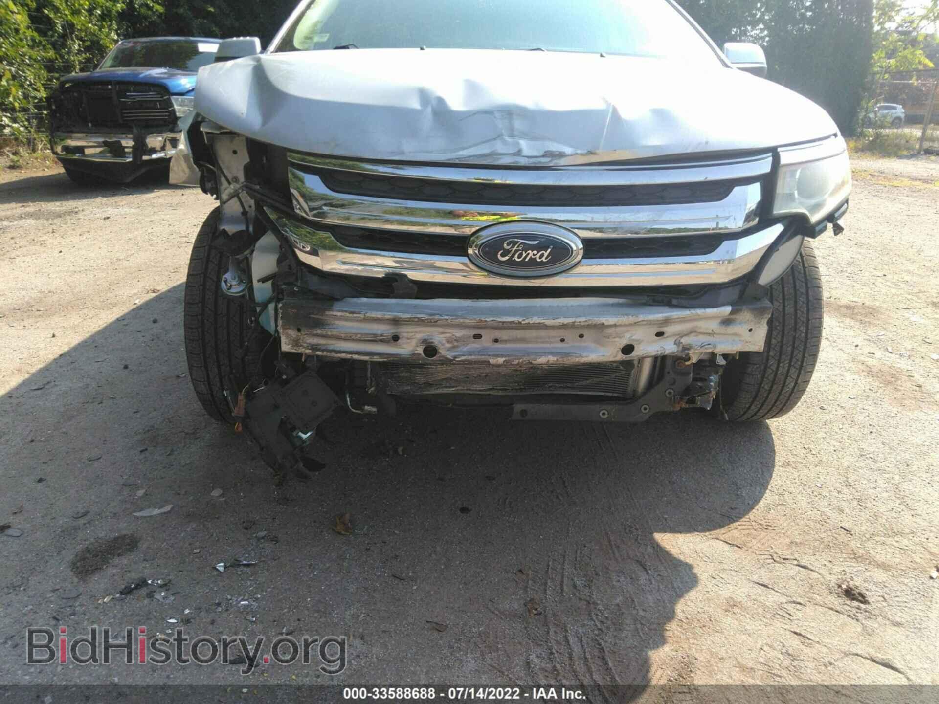 2011 FORD EDGE - VIN: 2FMDK4JC7BBB63656 - Фото 6