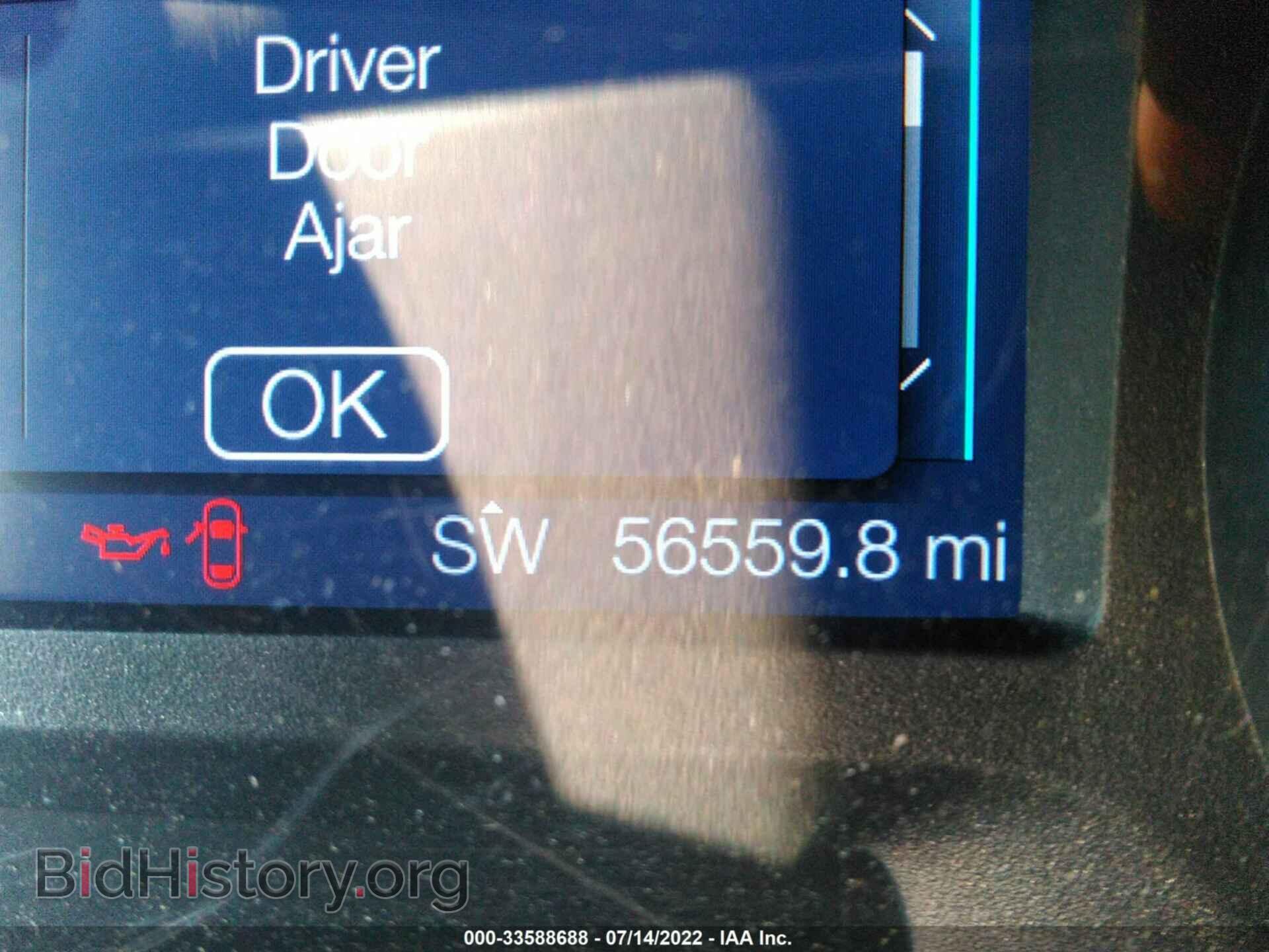 2011 FORD EDGE - VIN: 2FMDK4JC7BBB63656 - Фото 7