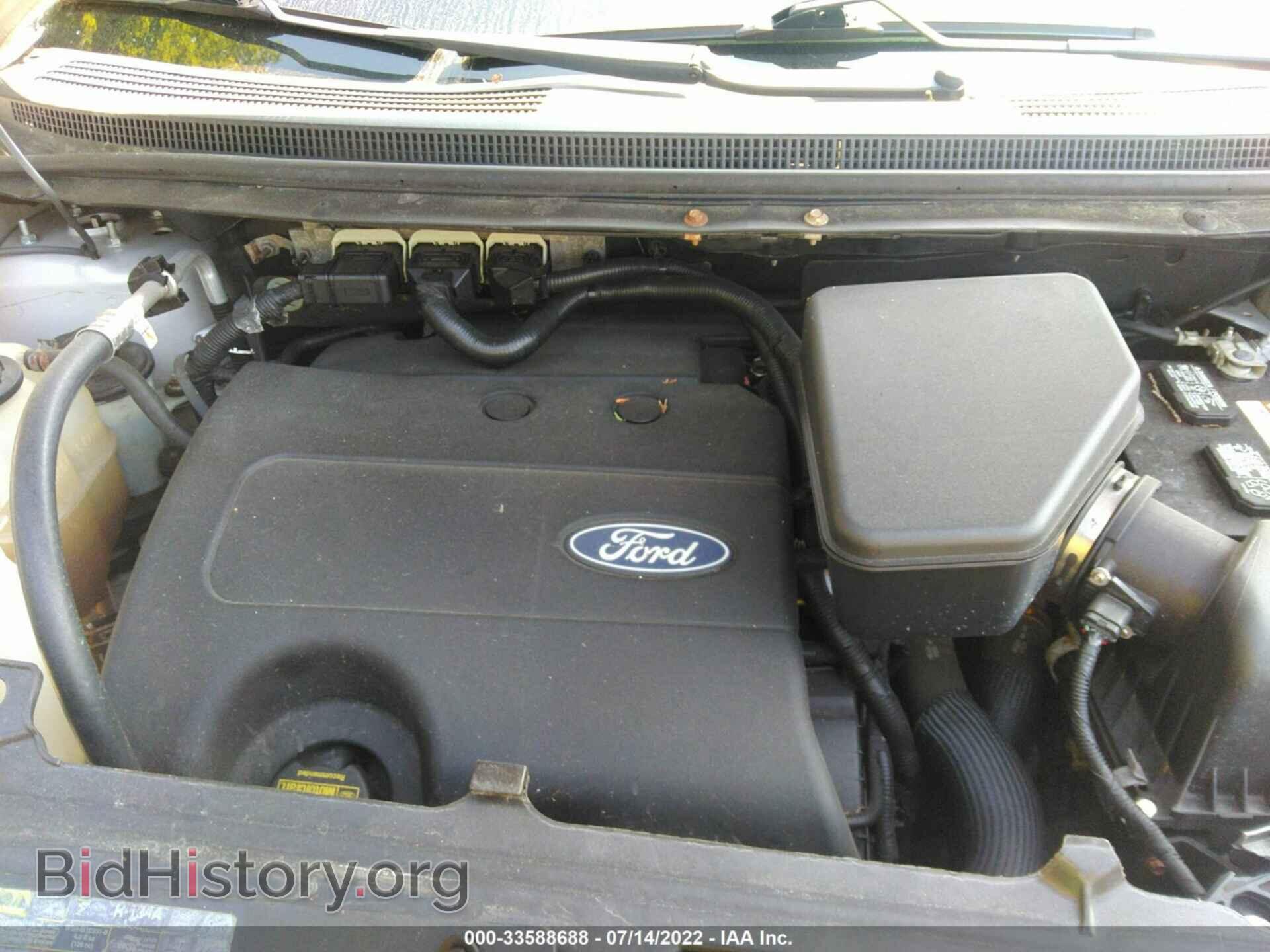 2011 FORD EDGE - VIN: 2FMDK4JC7BBB63656 - Фото 10