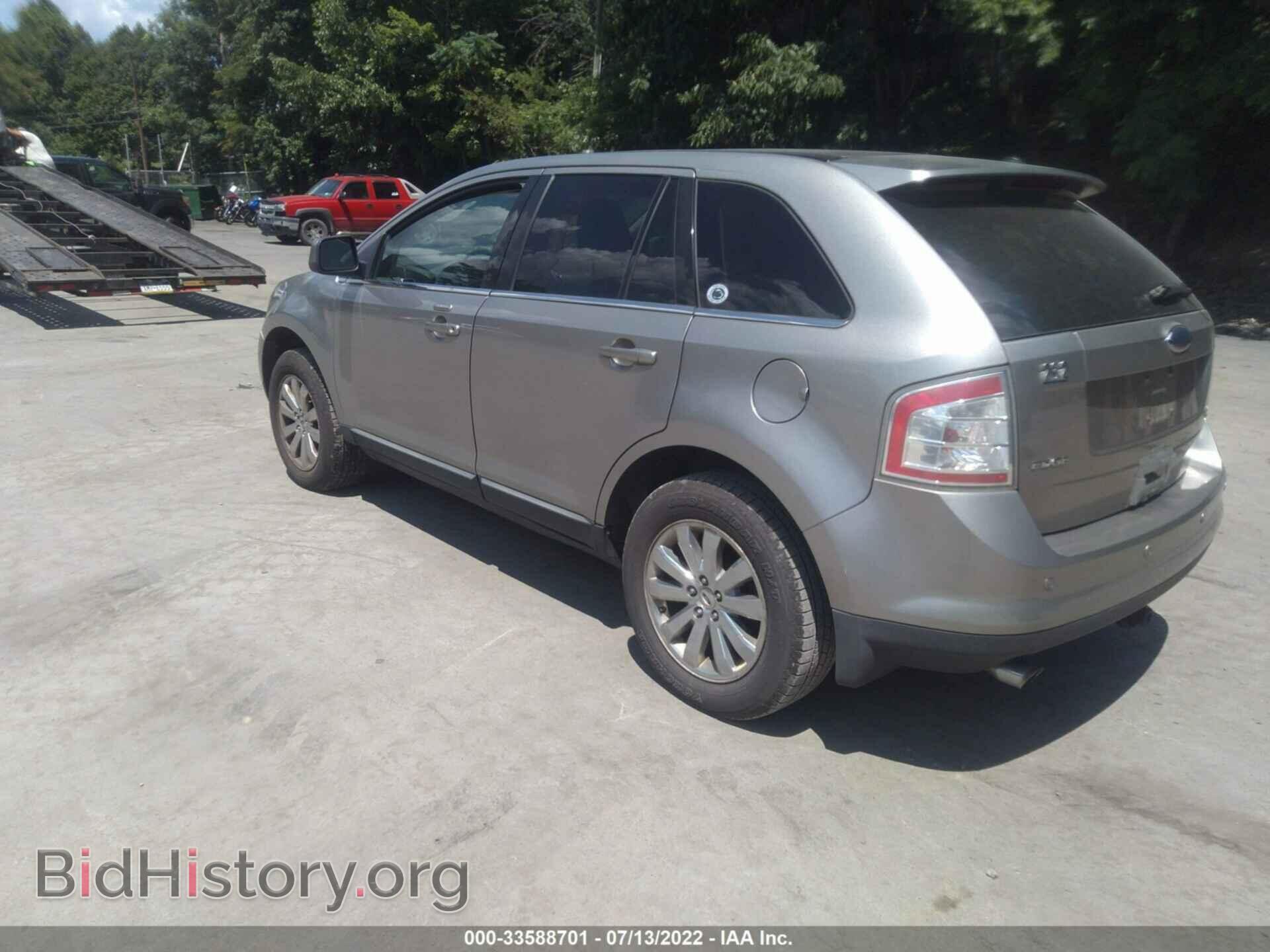 2008 FORD EDGE - VIN: 2FMDK49C68BA28228 - Photo 3