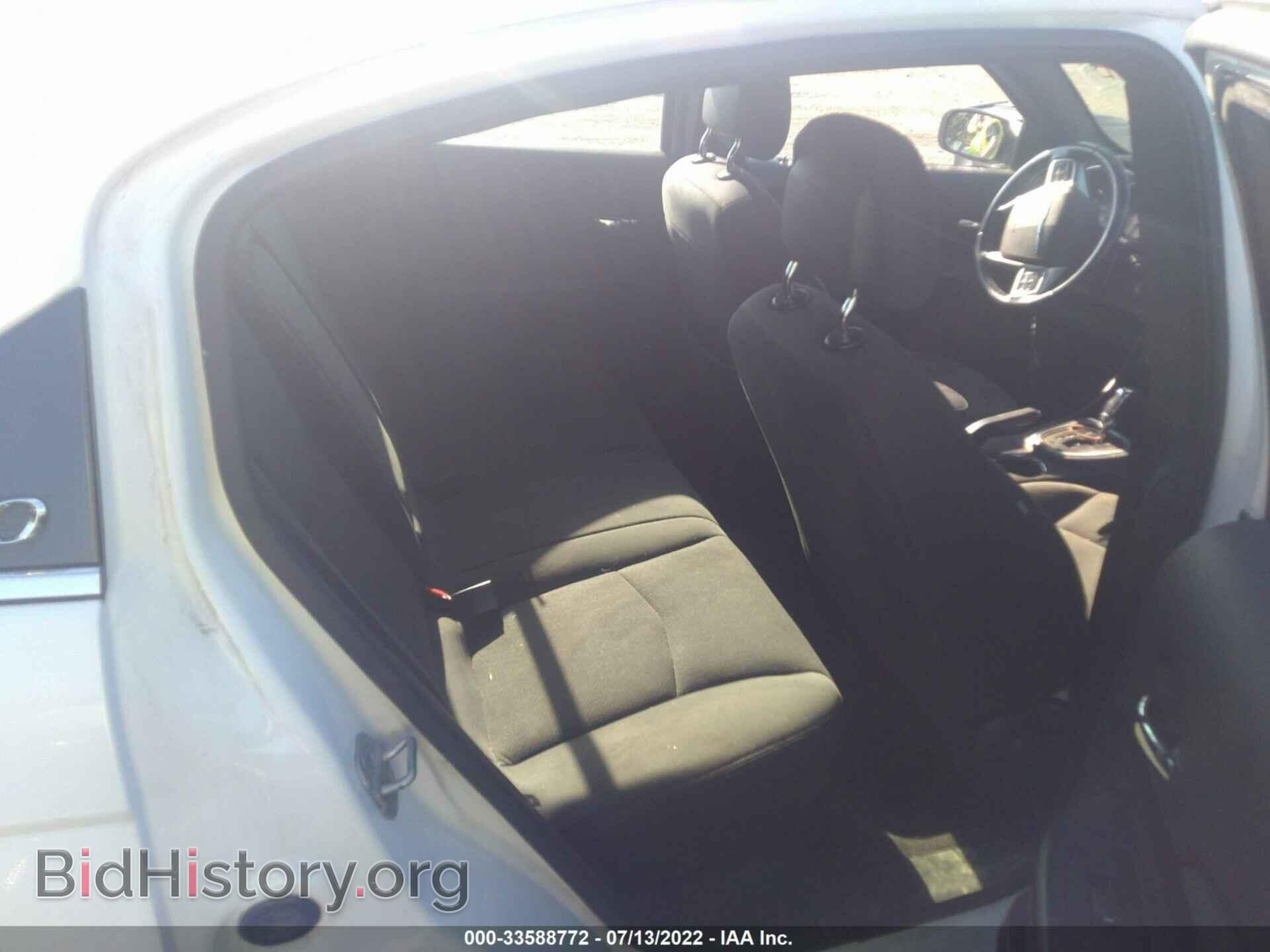 2012 CHRYSLER 200 - VIN: 1C3CCBBB1CN180647 - Фото 8