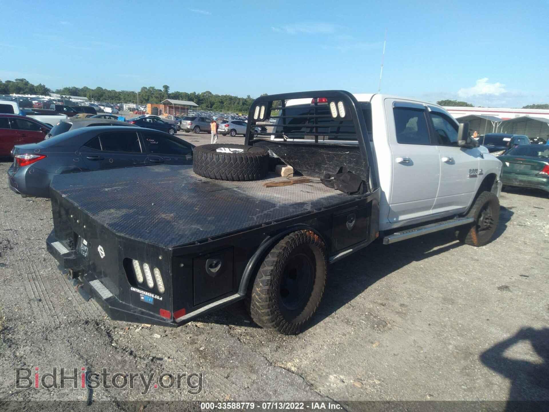 2014 RAM 3500 - VIN: 3C63RRHL0EG217256 - Фото 3