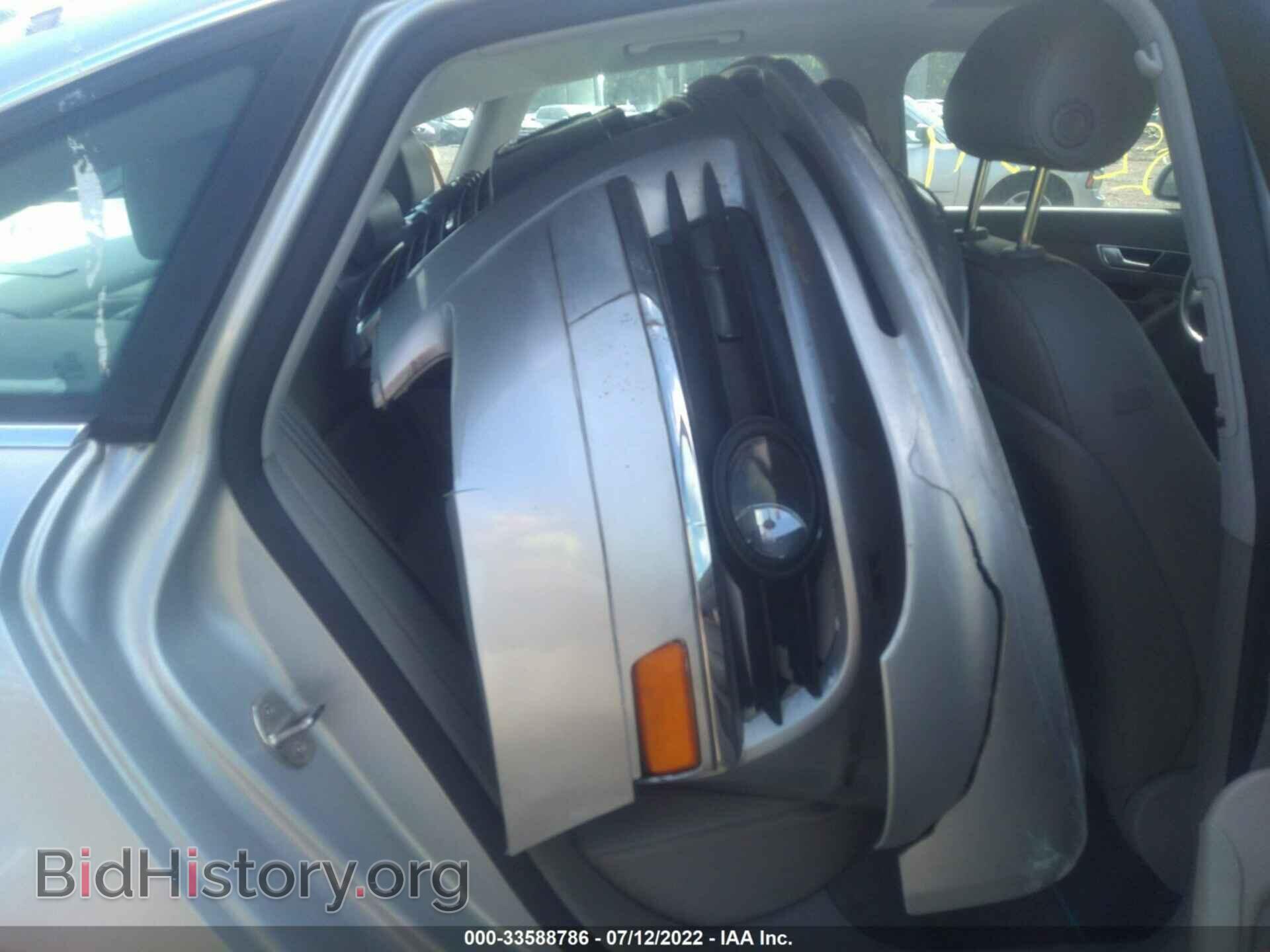 2007 AUDI A6 - VIN: WAUDH74F37N090482 - Photo 8