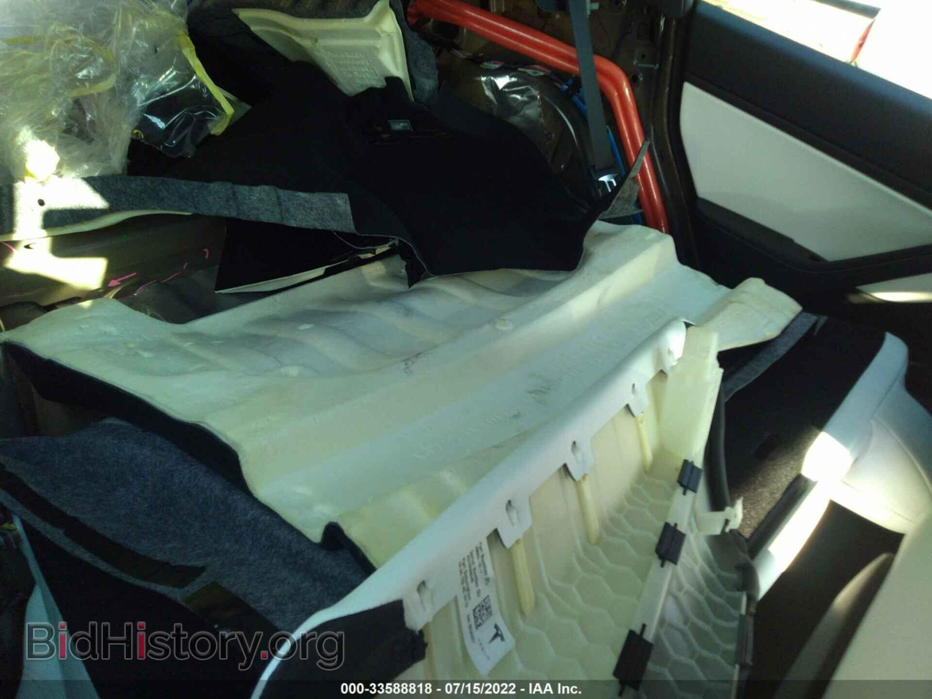 2021 TESLA MODEL 3 - VIN: 5YJ3E1EC0MF914313 - Фото 8