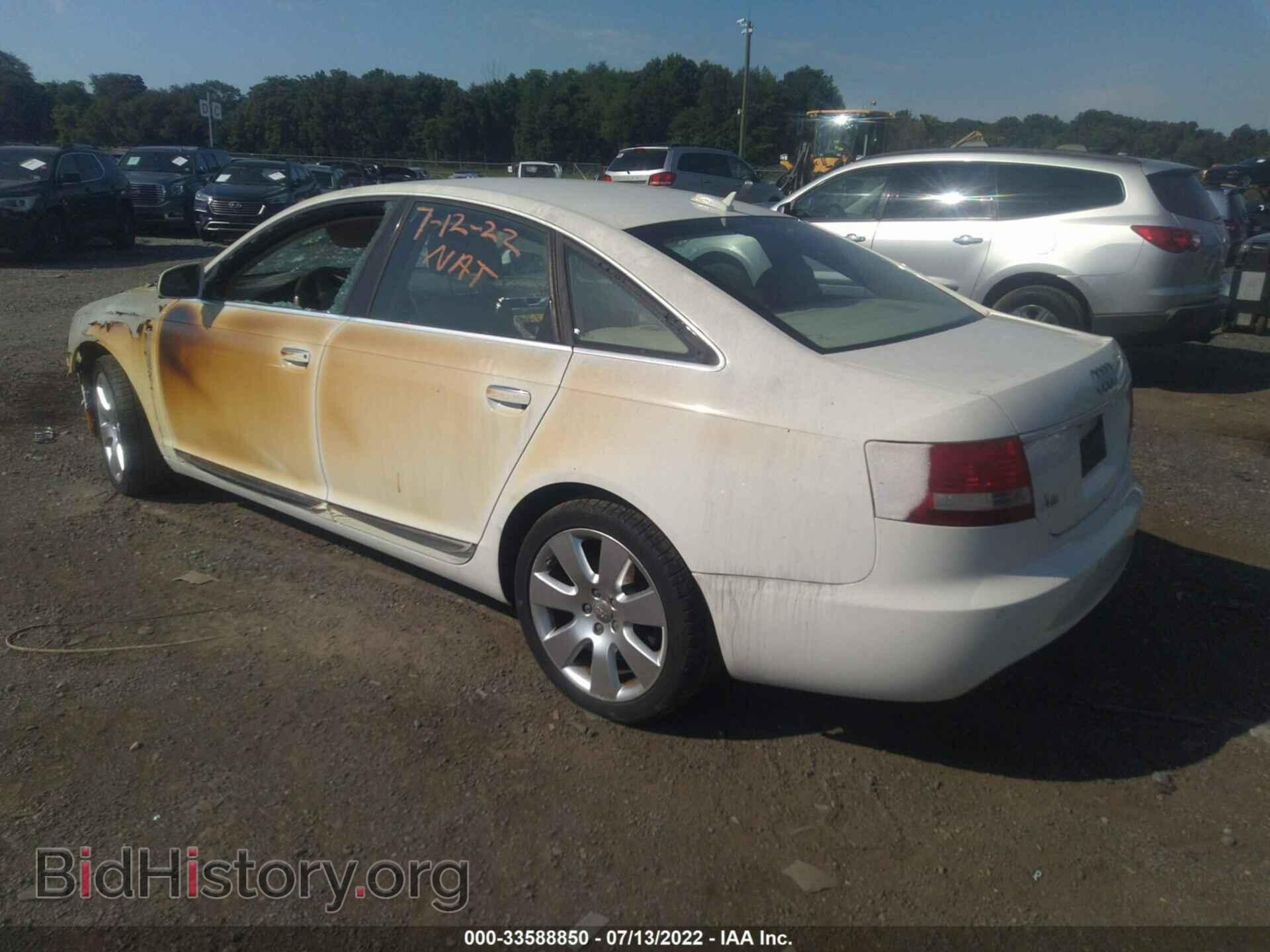 2006 AUDI A6 - VIN: WAUDG74F36N061260 - Фото 3