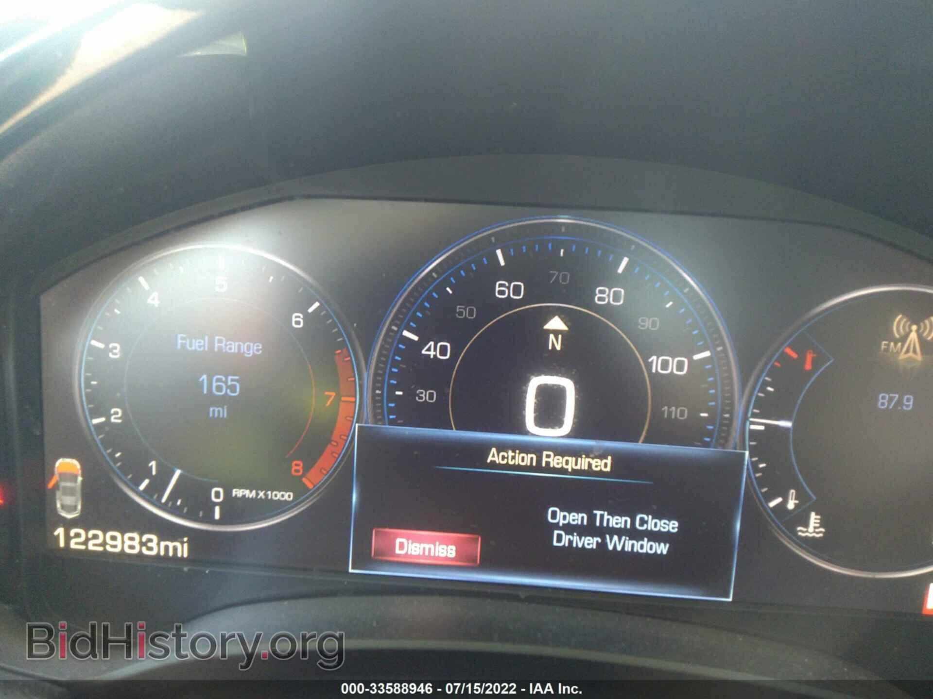 2013 CADILLAC XTS - VIN: 2G61S5S37D9136398 - Photo 7