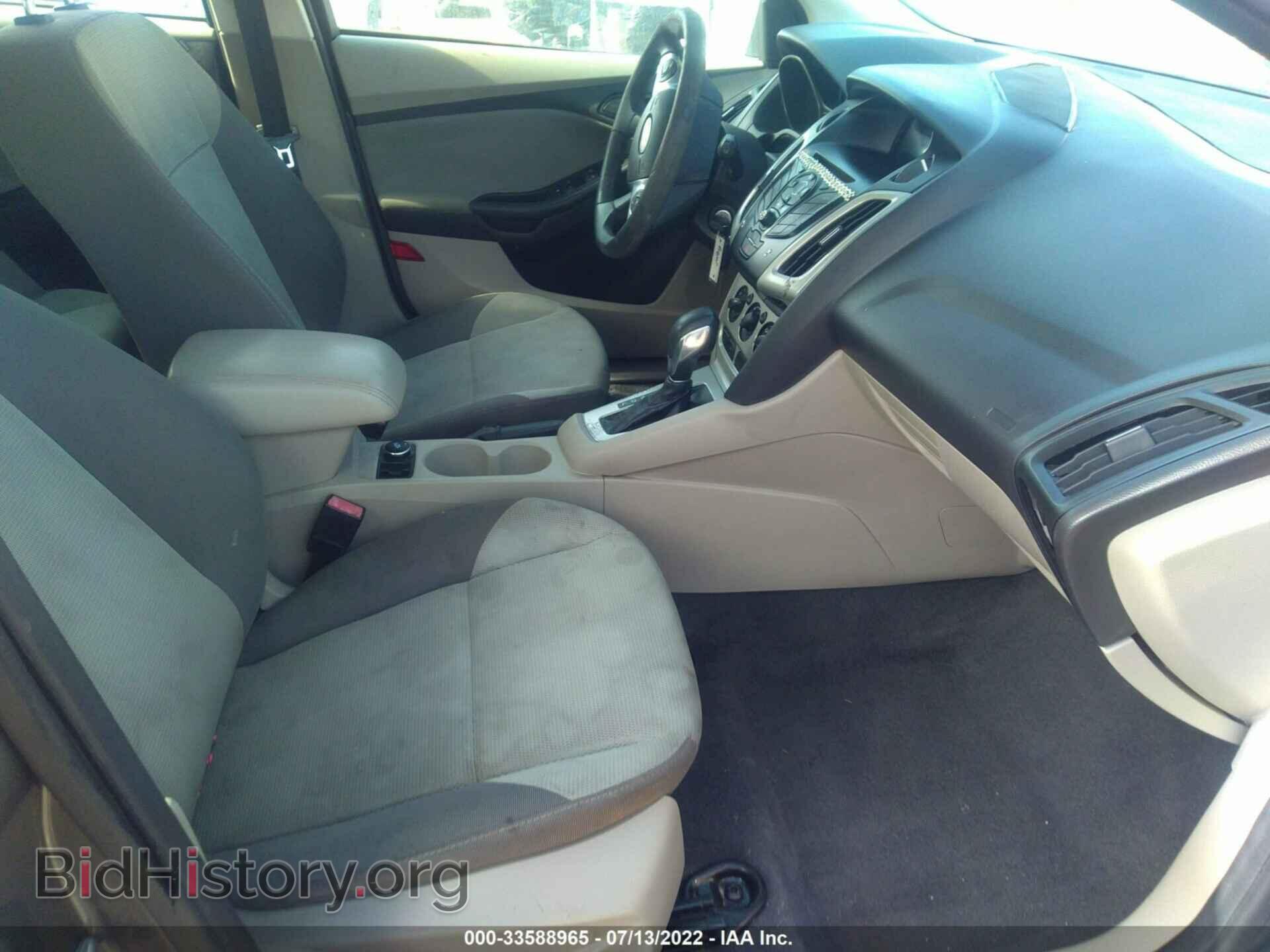 2012 FORD FOCUS - VIN: 1FAHP3K22CL148092 - Фото 5