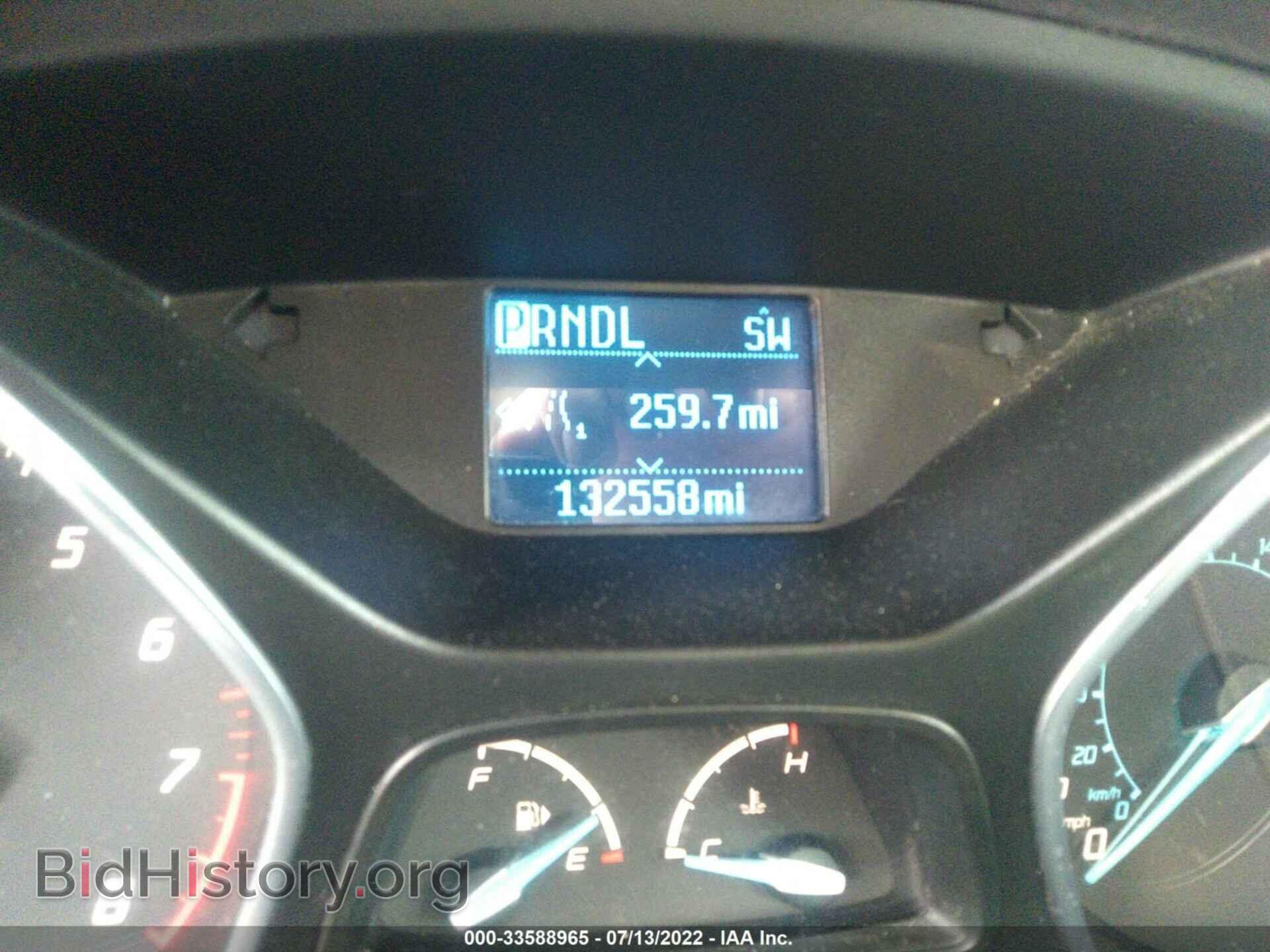 2012 FORD FOCUS - VIN: 1FAHP3K22CL148092 - Фото 7