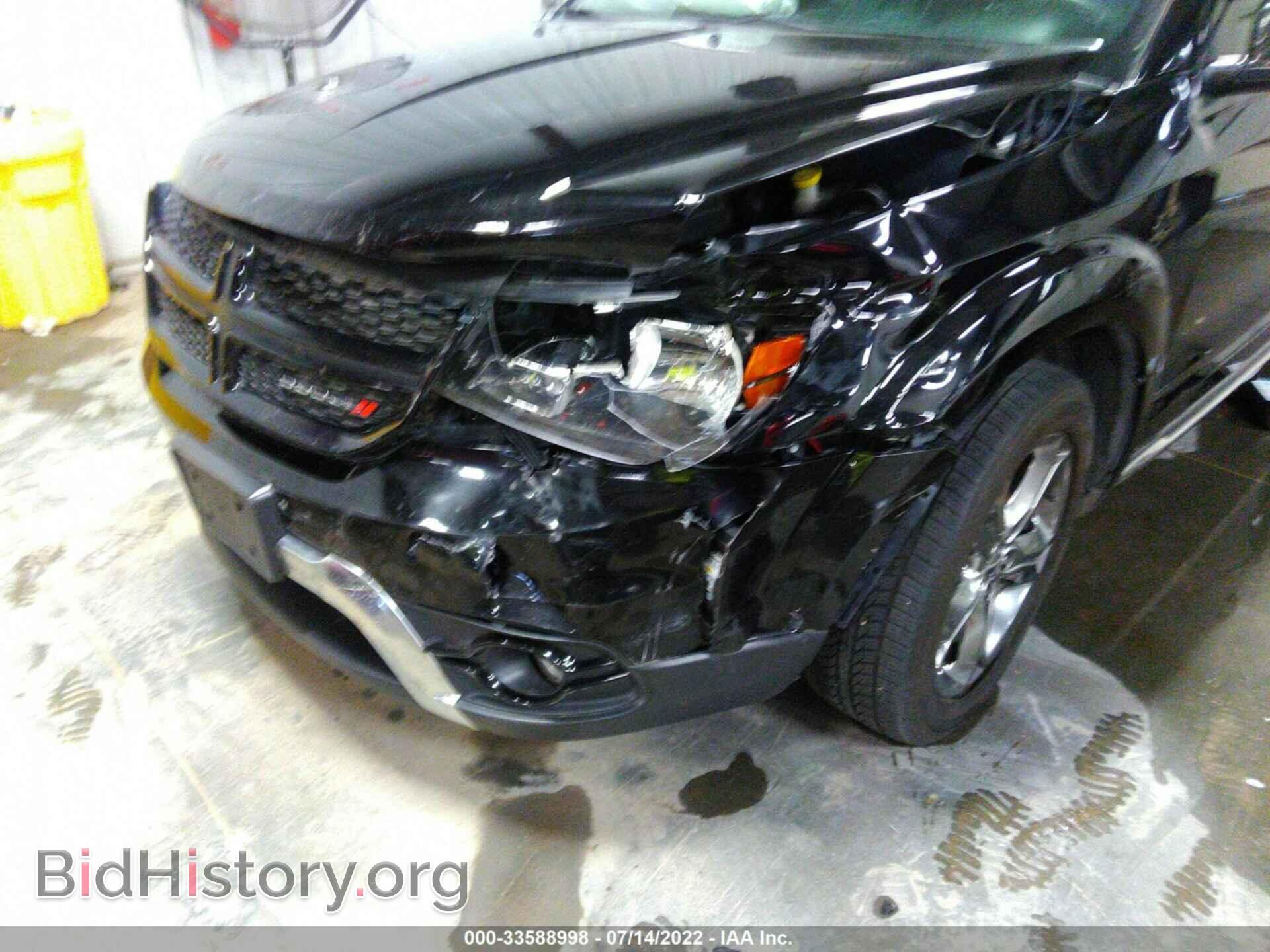 2017 DODGE JOURNEY - VIN: 3C4PDDGG3HT513433 - Фото 6