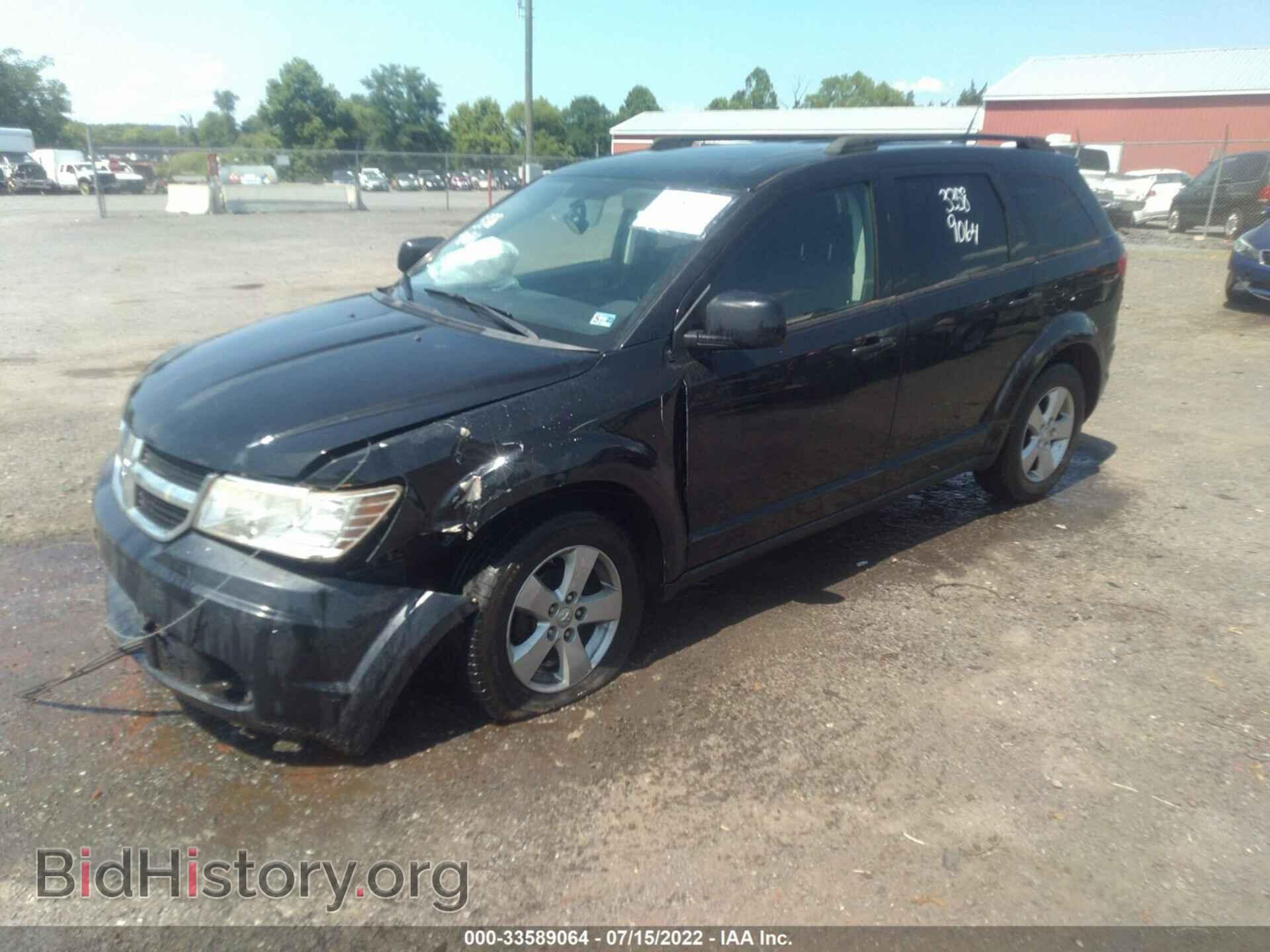 2010 DODGE JOURNEY - VIN: 3D4PG5FV0AT234060 - Фото 2
