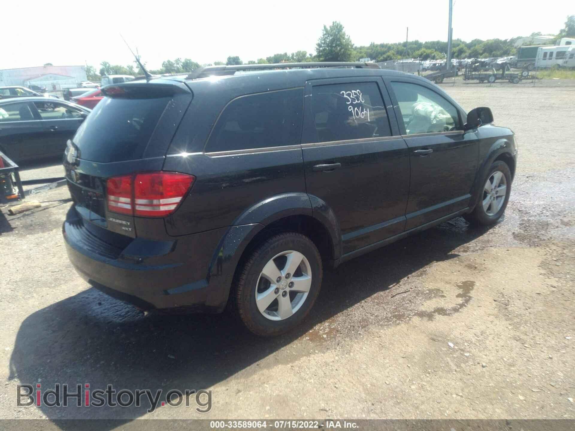 2010 DODGE JOURNEY - VIN: 3D4PG5FV0AT234060 - Фото 4