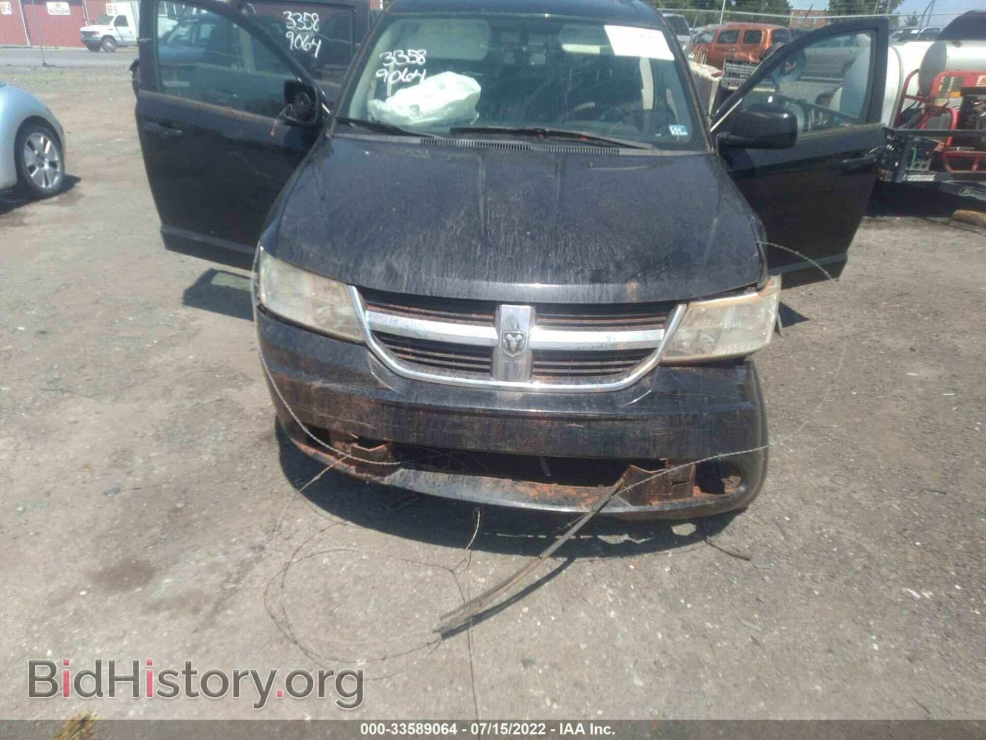2010 DODGE JOURNEY - VIN: 3D4PG5FV0AT234060 - Фото 6