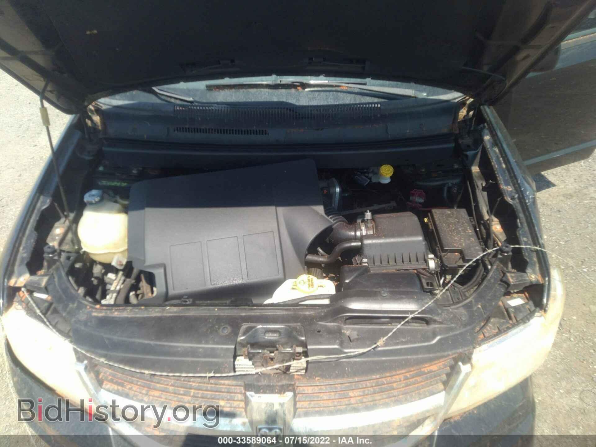 2010 DODGE JOURNEY - VIN: 3D4PG5FV0AT234060 - Фото 10
