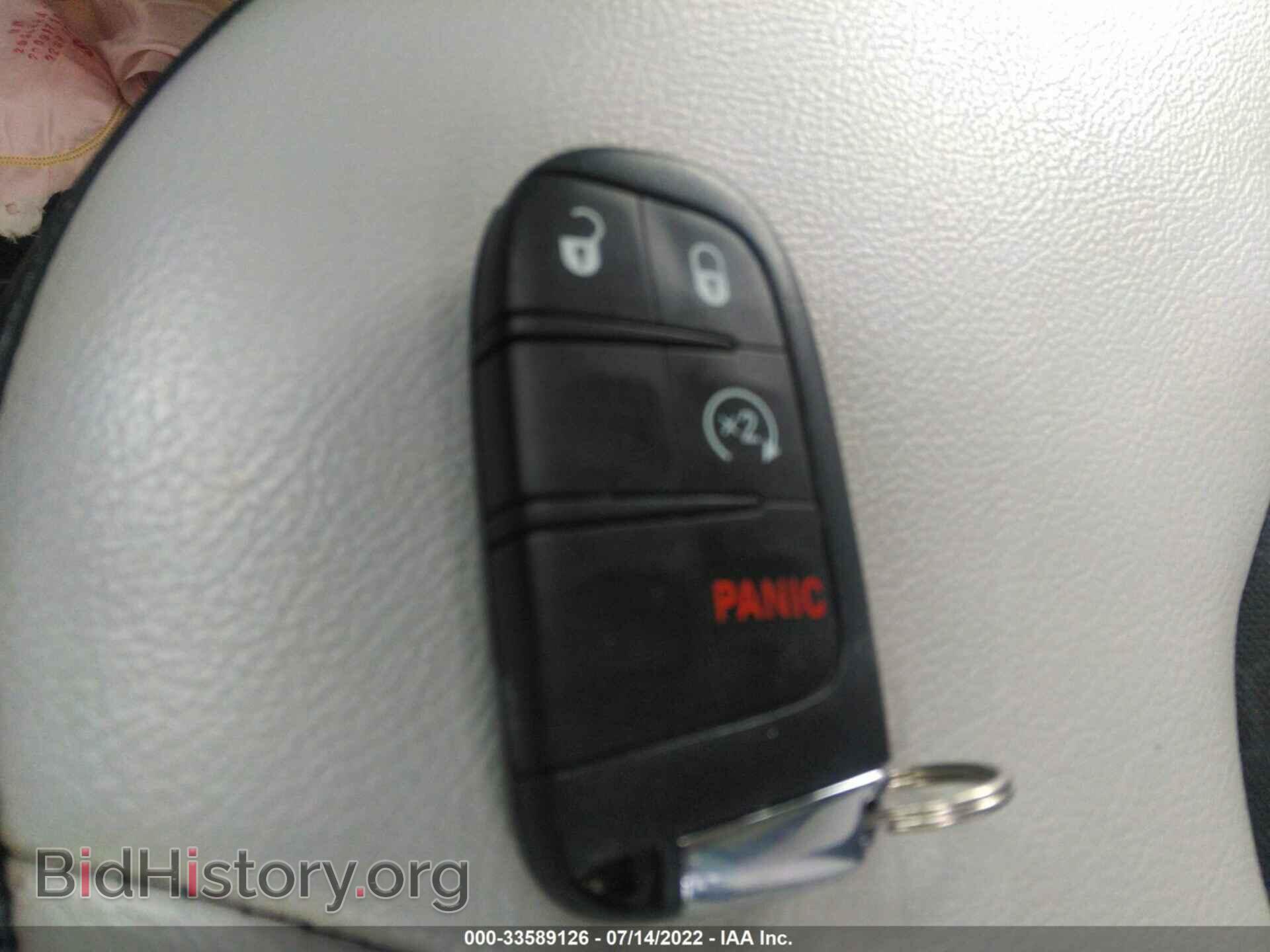 2018 JEEP COMPASS - VIN: 3C4NJDBB3JT178689 - Photo 11