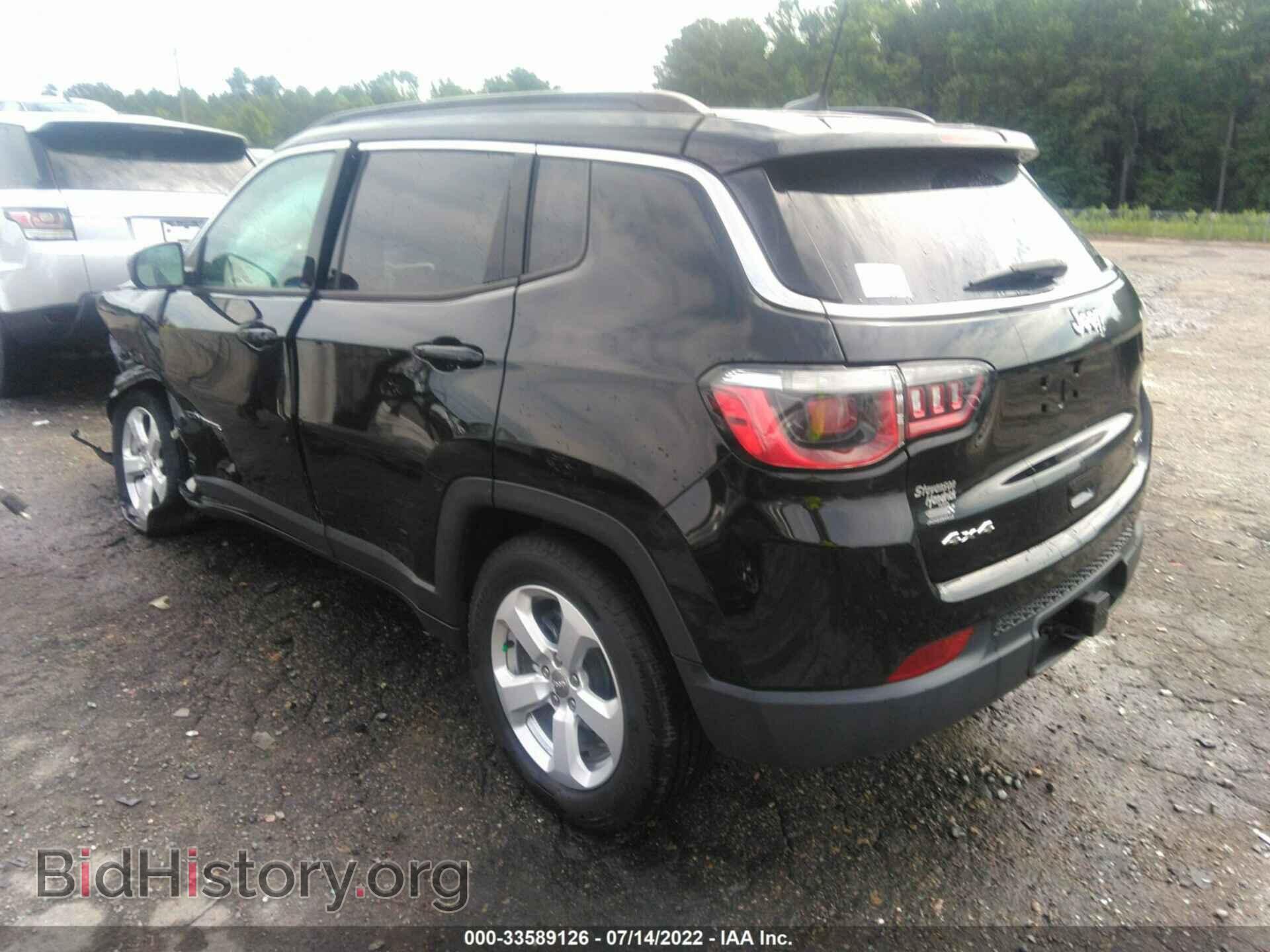2018 JEEP COMPASS - VIN: 3C4NJDBB3JT178689 - Photo 3