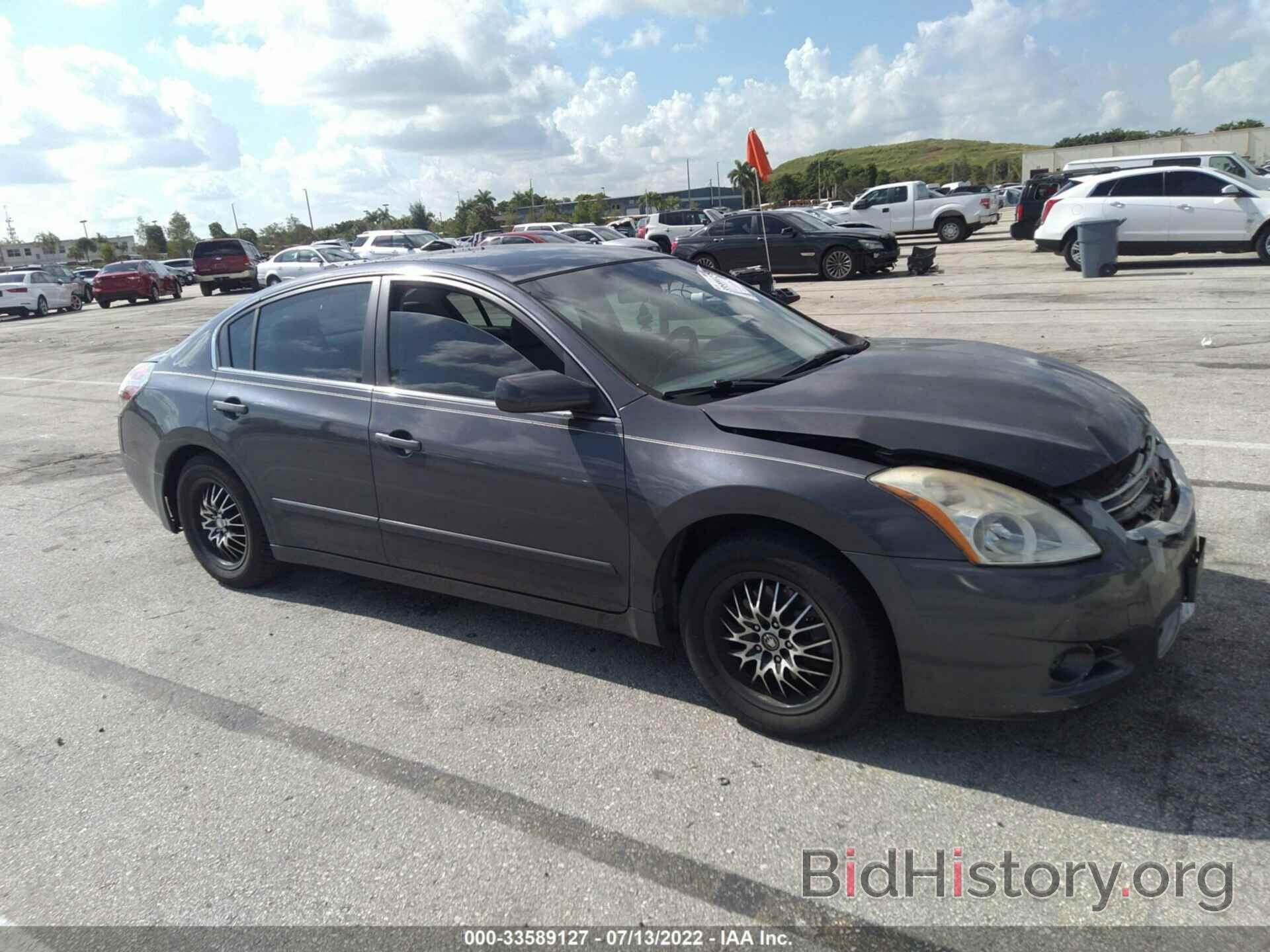 Photo 1N4AL2AP9CN486680 - NISSAN ALTIMA 2012