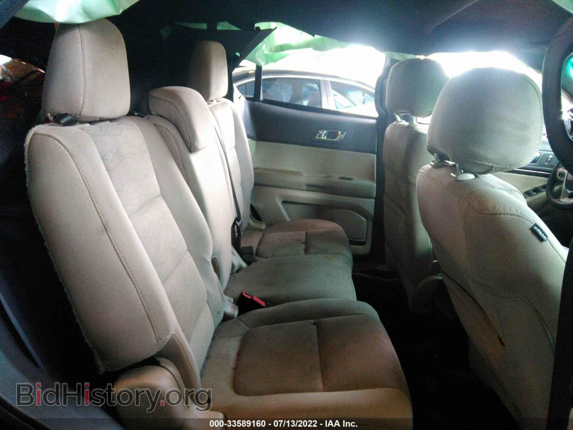 2015 FORD EXPLORER - VIN: 1FM5K7B84FGB06281 - Фото 8